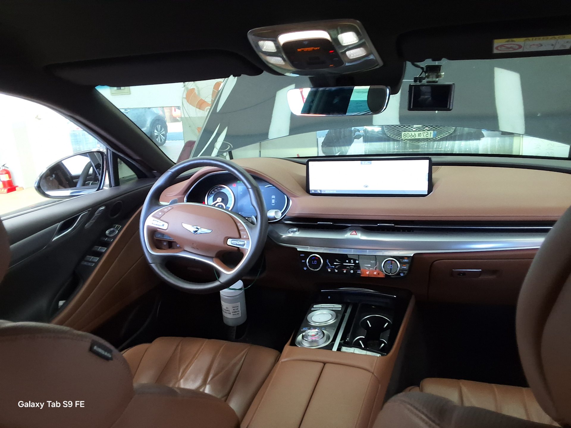 2021 - genesis g80