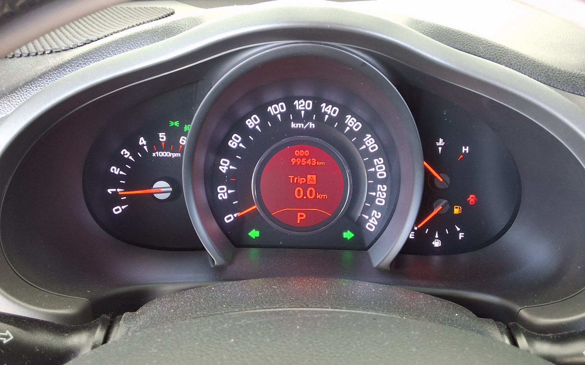 Kia Sportage 2012 - Image 8