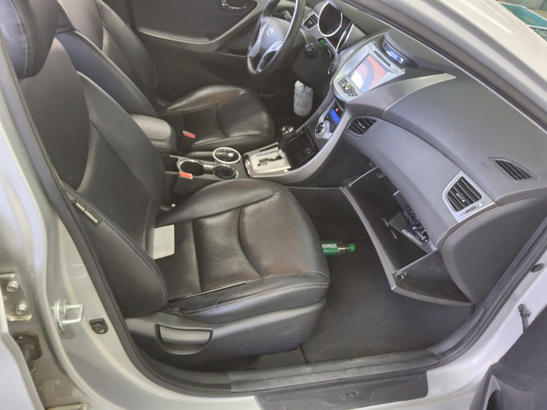 Hyundai Elantra 2012 - Image 13