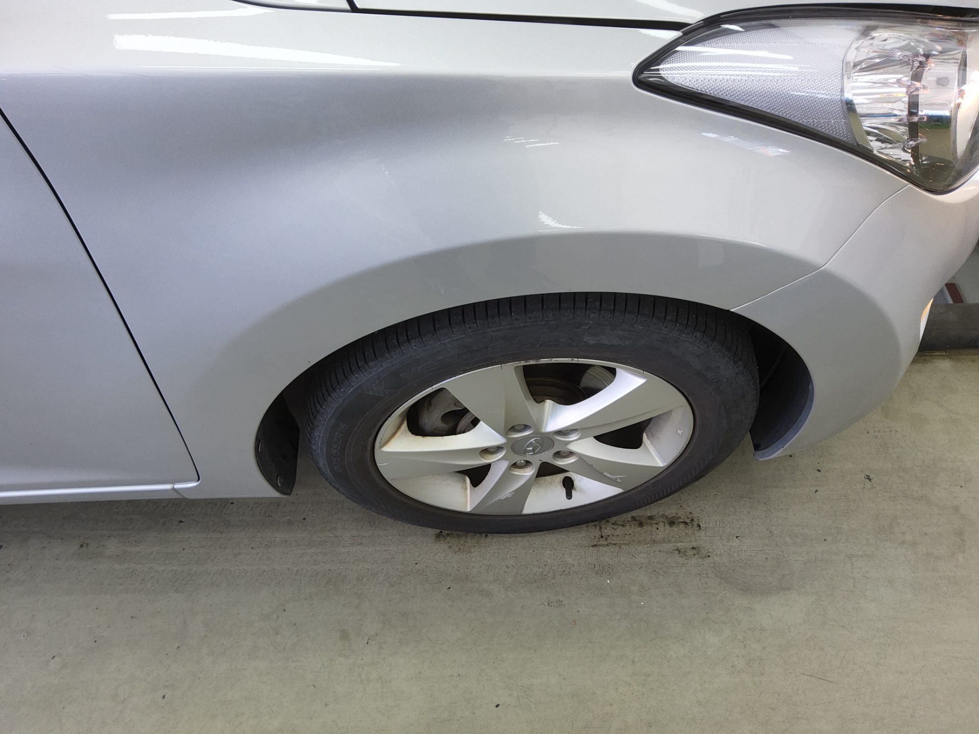Hyundai Elantra 2012 - Image 19