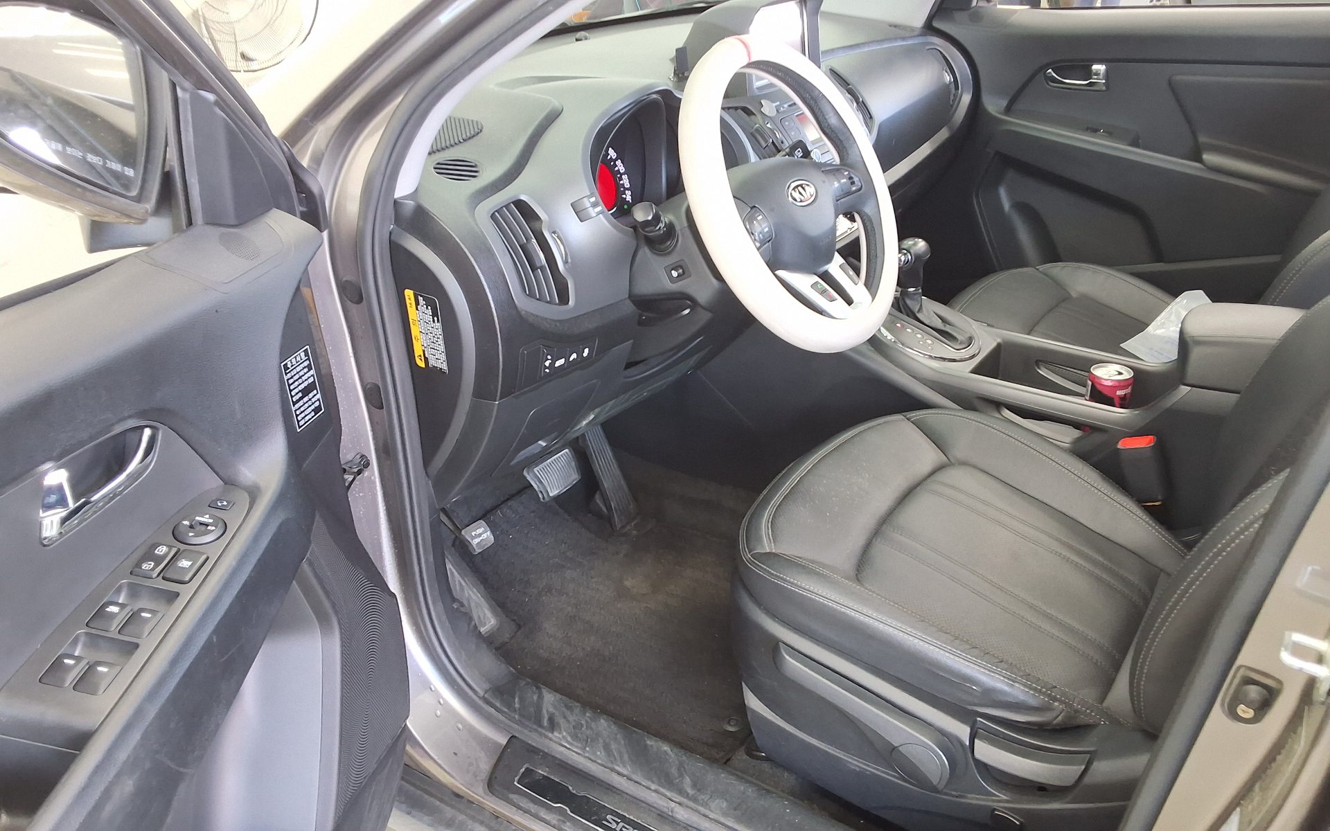 Kia Sportage 2012 - Image 9