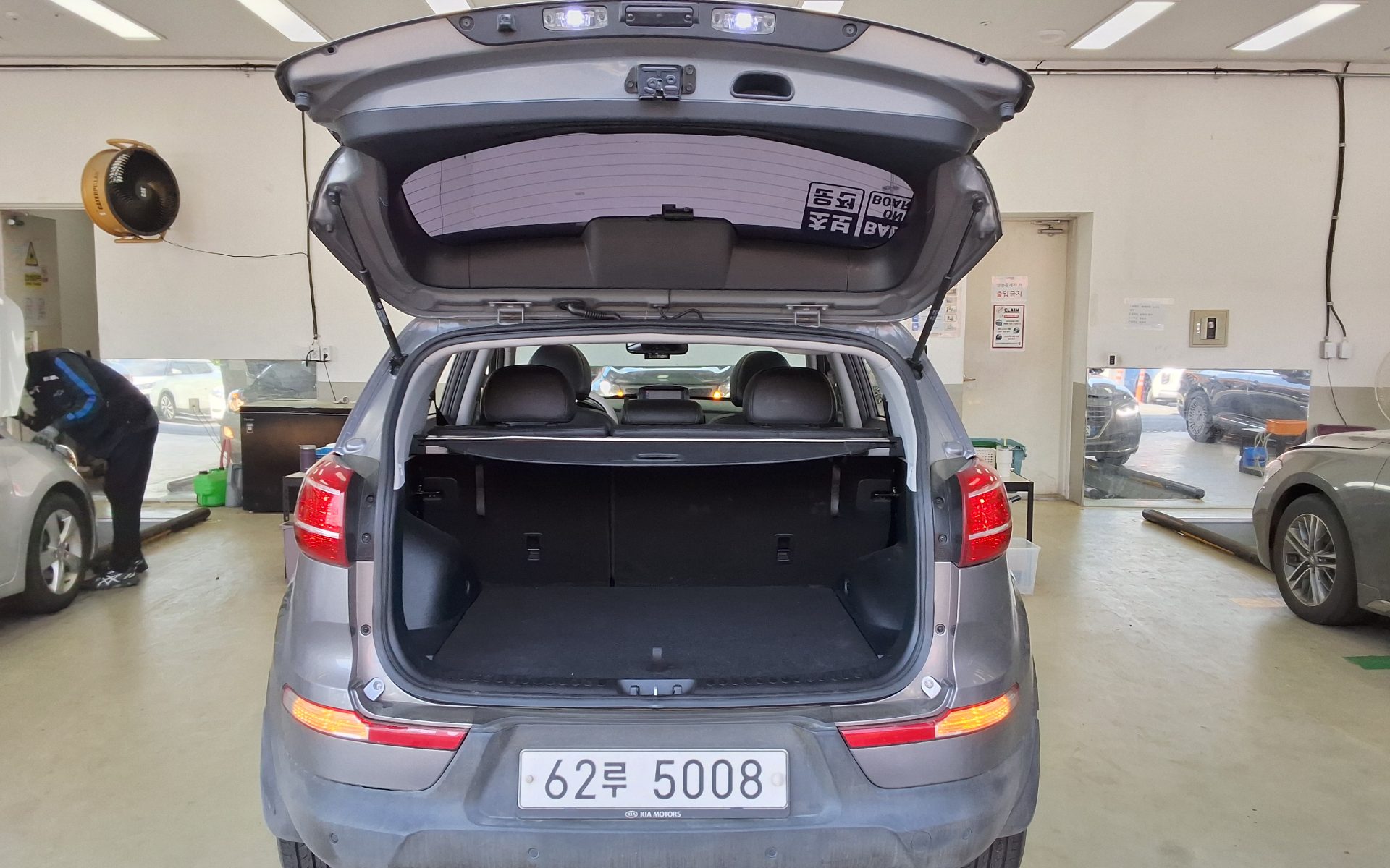 Kia Sportage 2012 - Image 14