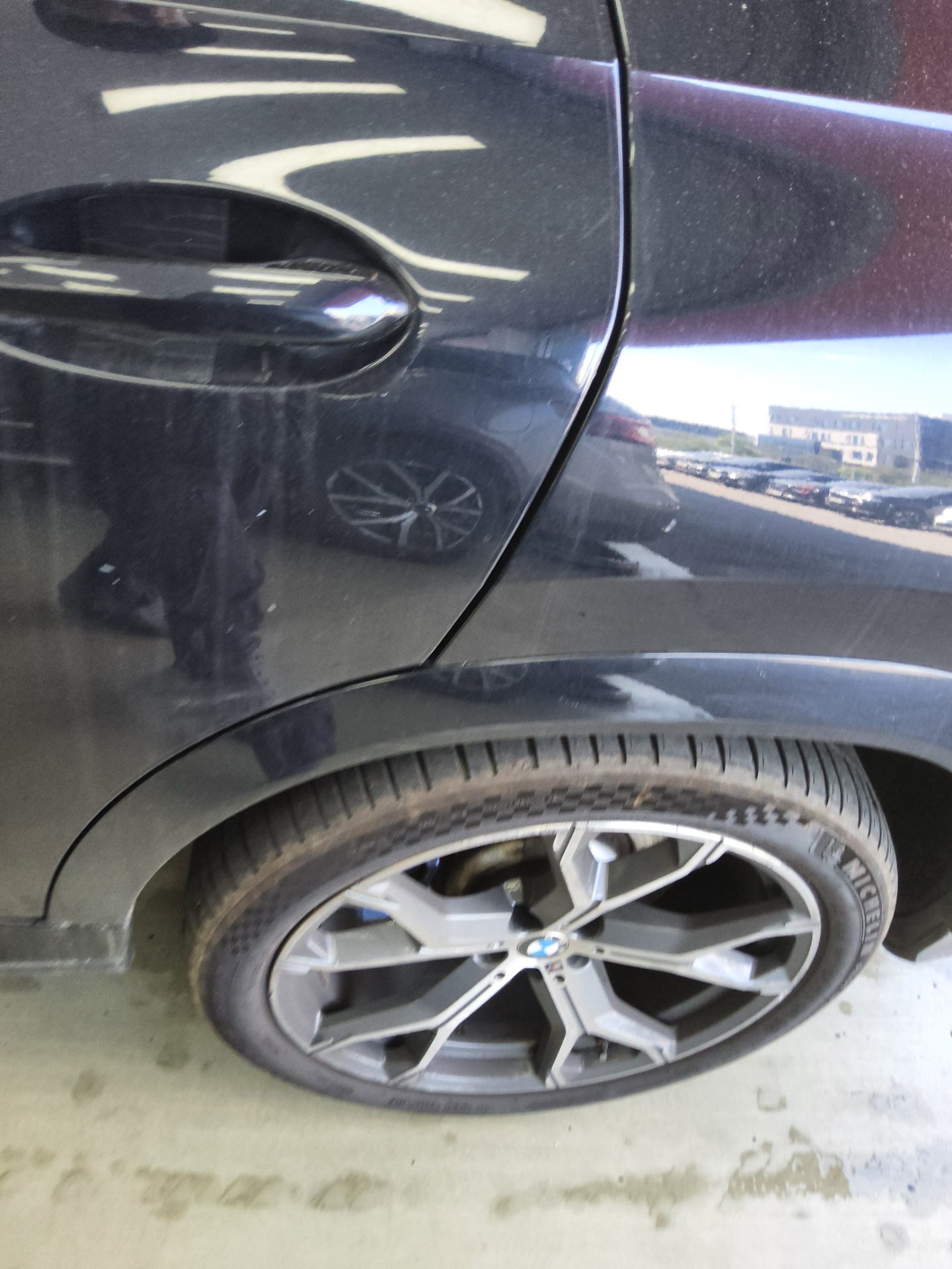 BMW X6 2020 - Image 21