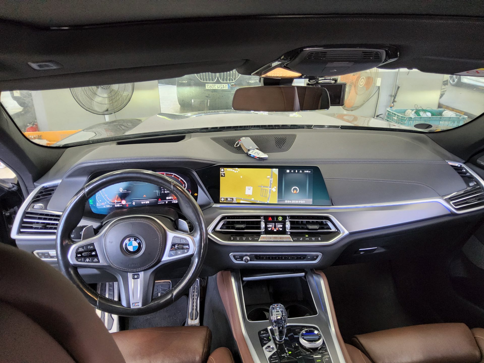 BMW X6 2020 - Image 10