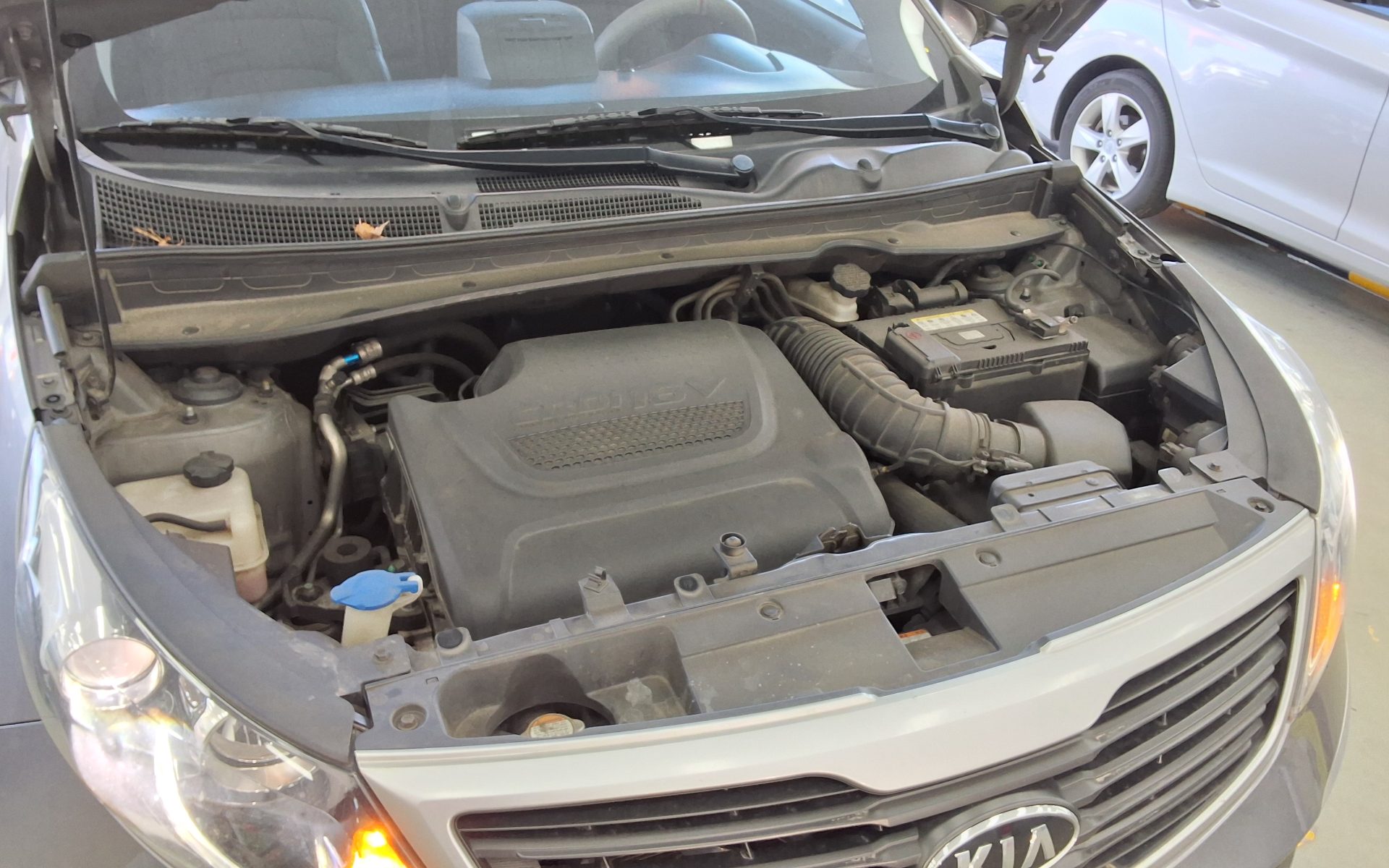 Kia Sportage 2012 - Image 20