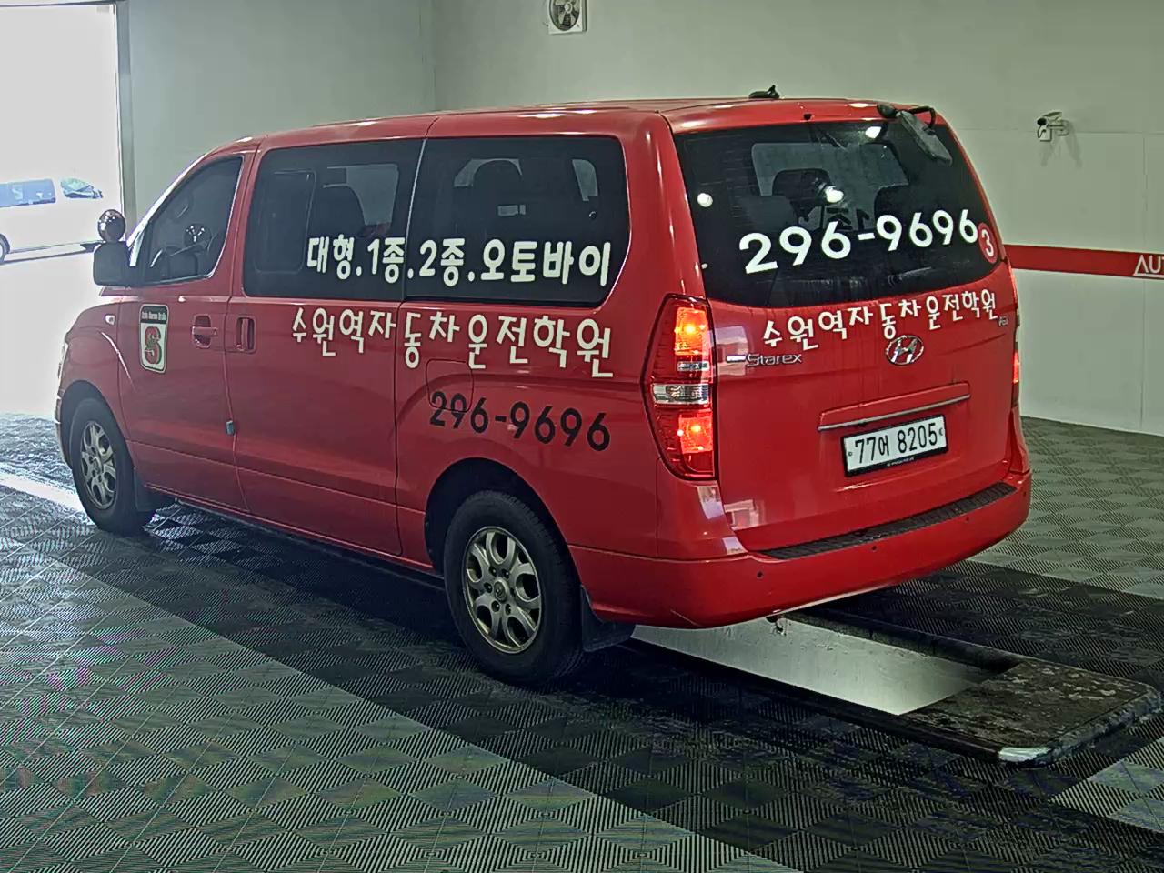Hyundai Grand Starex 2016 - Image 5