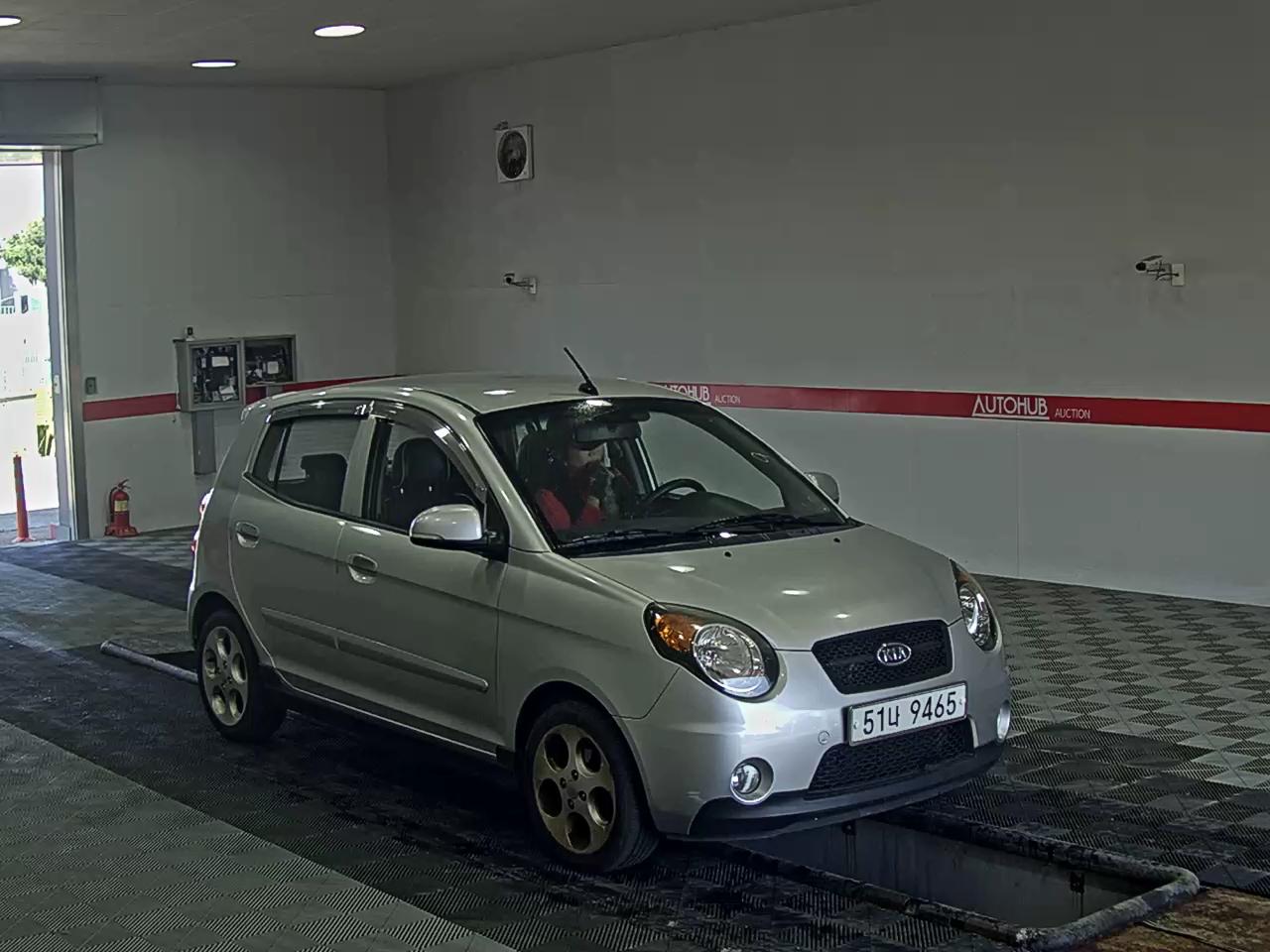 Kia Morning 2011 - Image 2