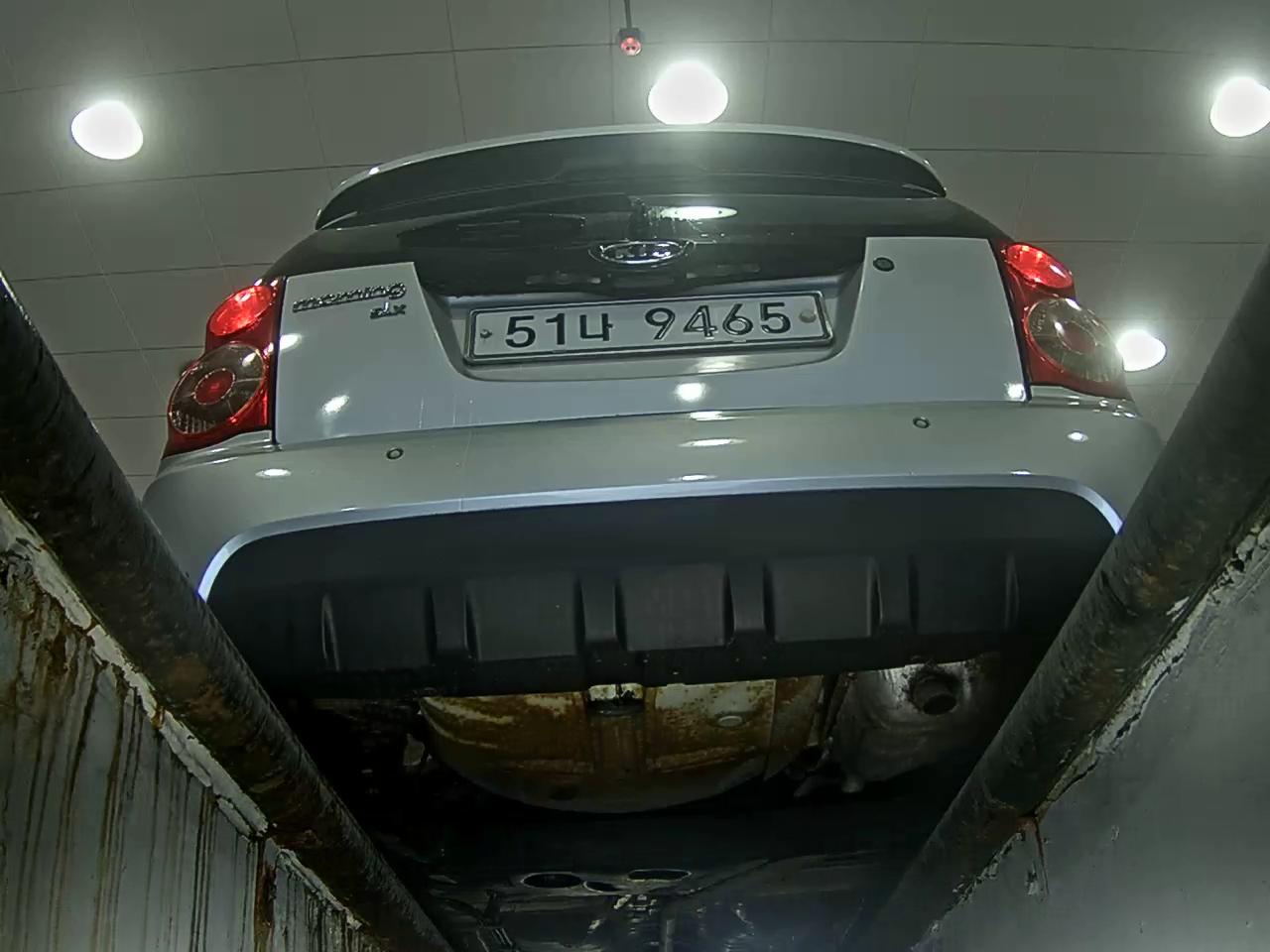 Kia Morning 2011 - Image 7
