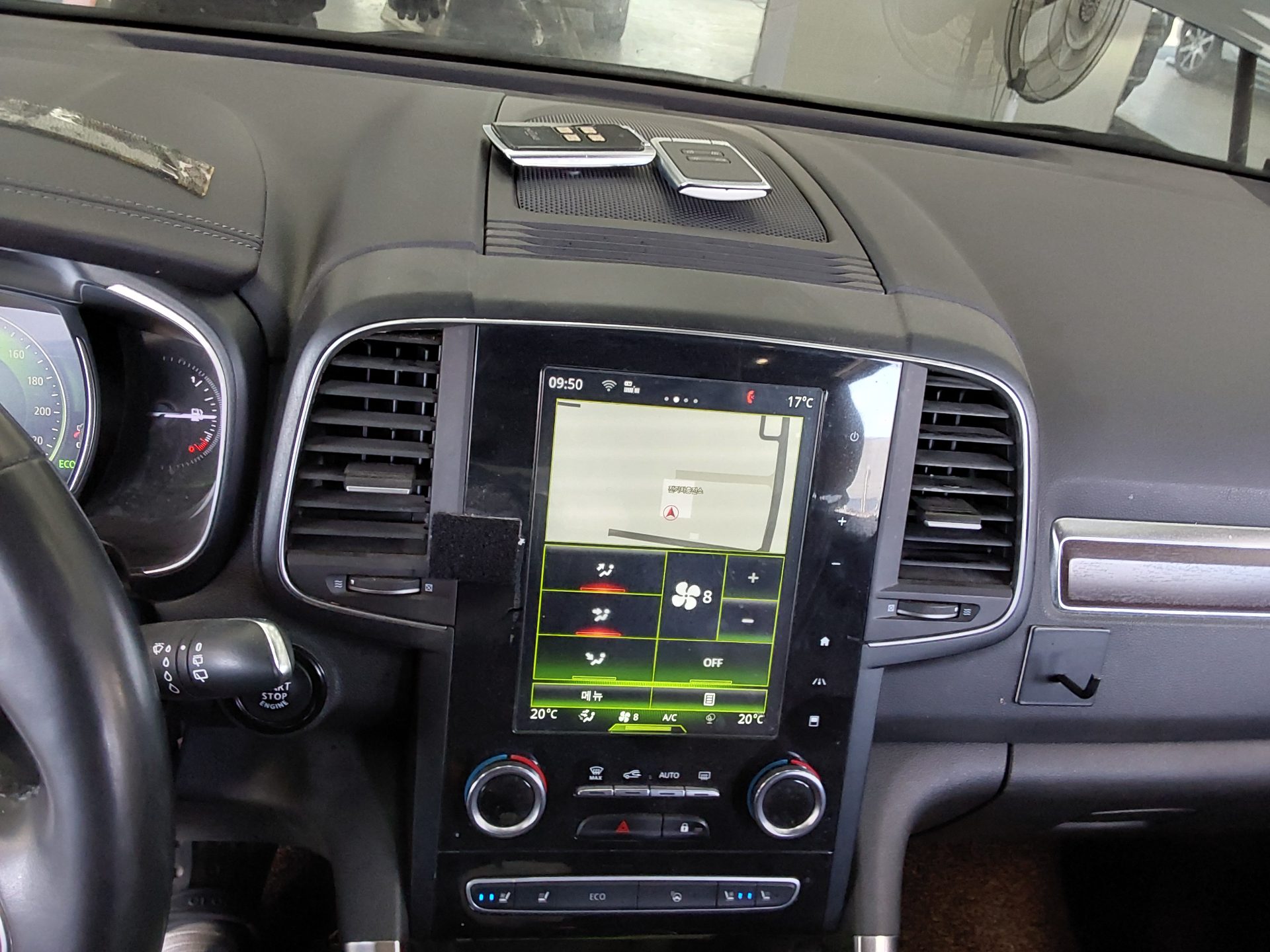 Renault Samsung QM6 2020 - Image 17