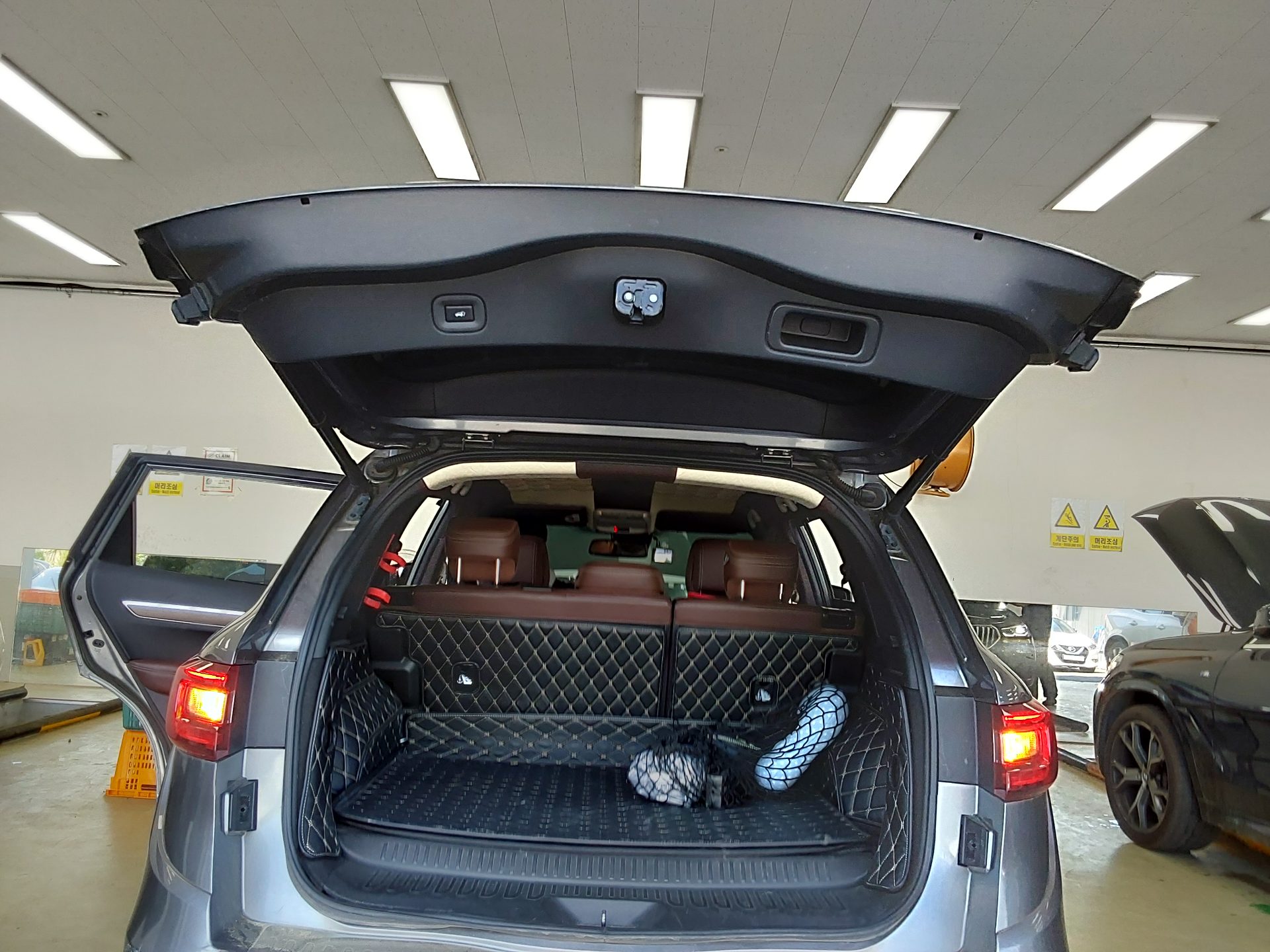 Renault Samsung QM6 2020 - Image 15
