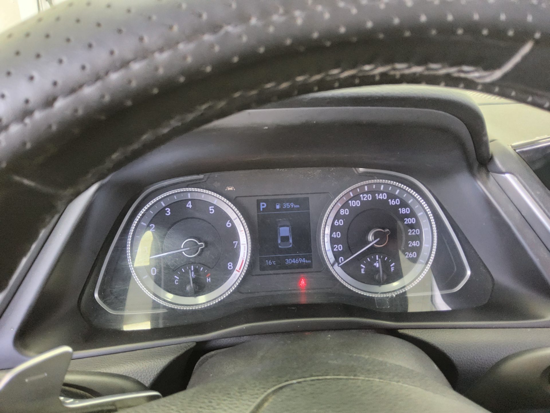 Hyundai Sonata 2020 - Image 8