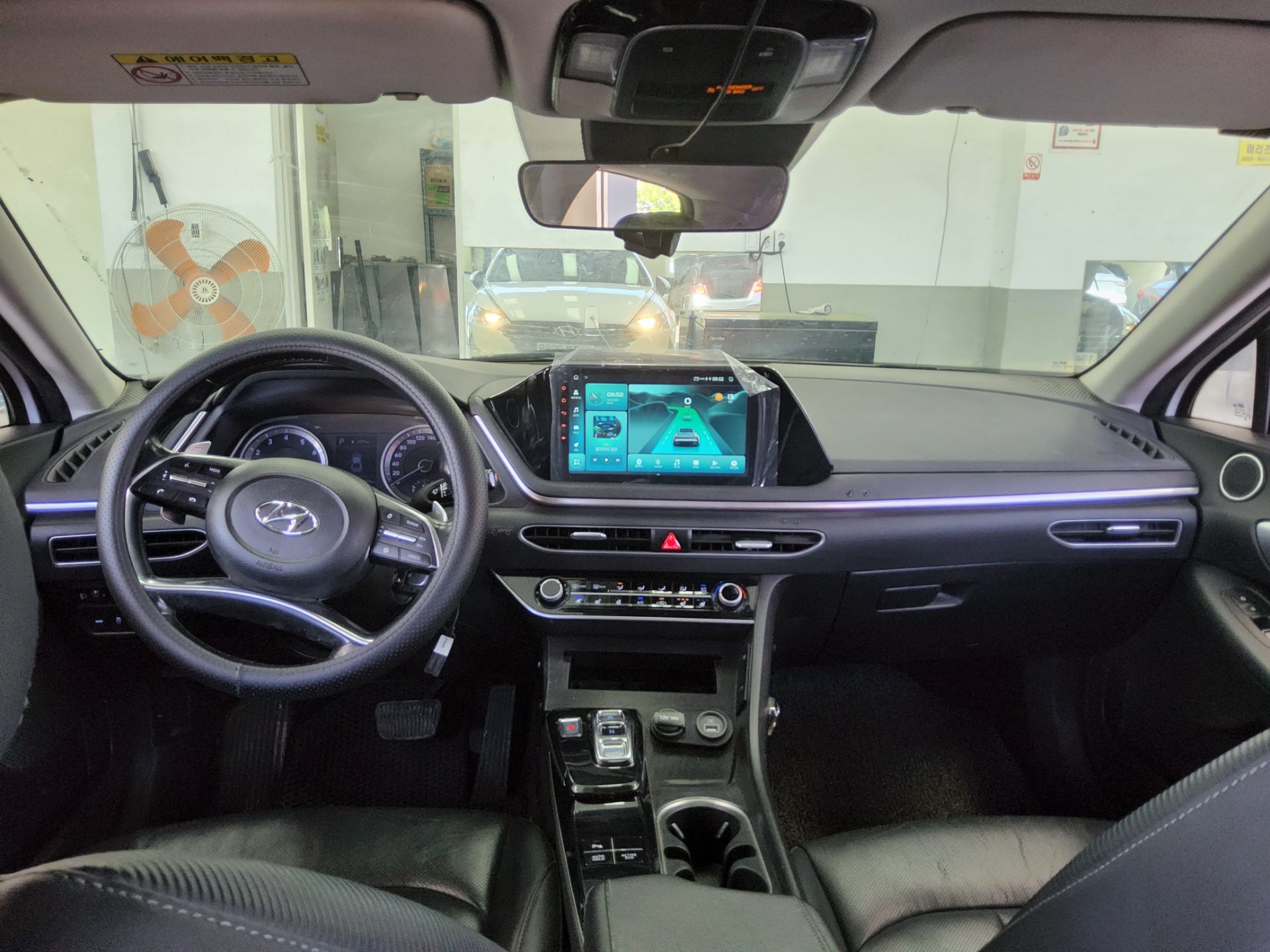 Hyundai Sonata 2020 - Image 10