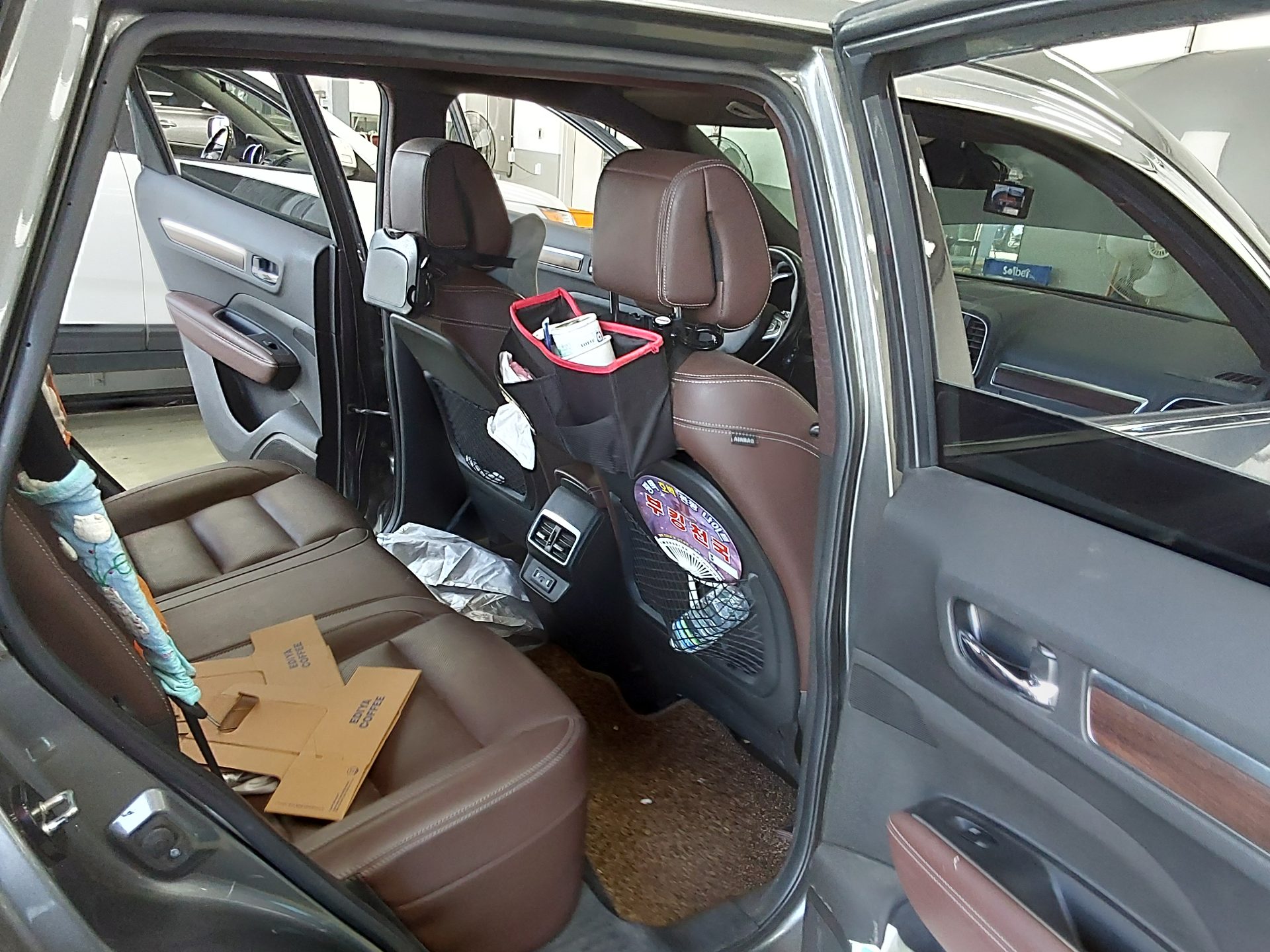 Renault Samsung QM6 2020 - Image 13