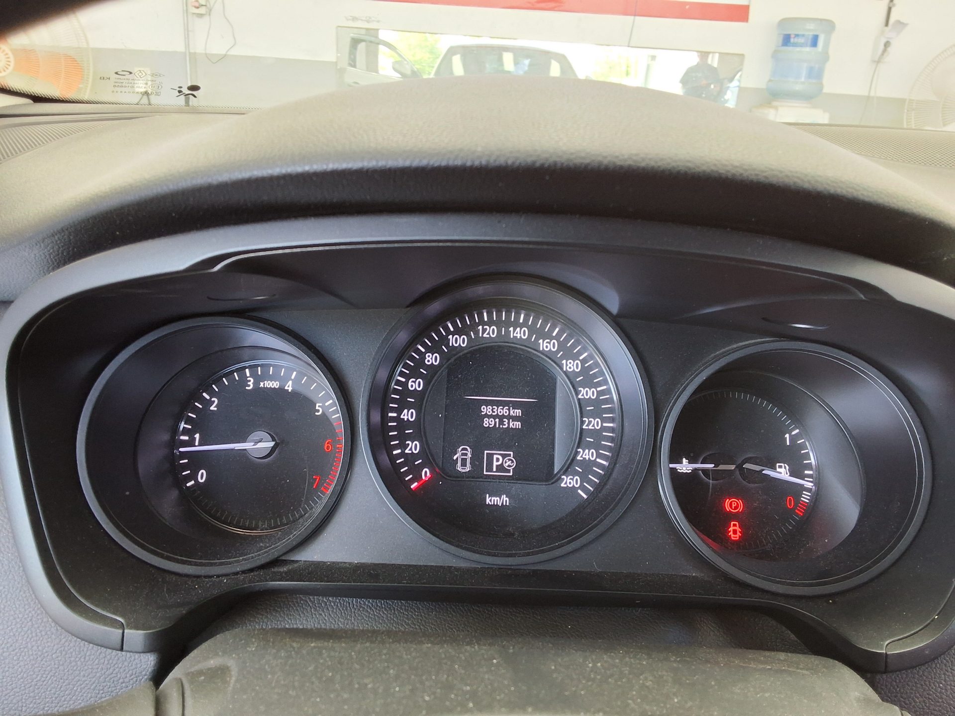 Renault Samsung SM6 2017 - Image 9