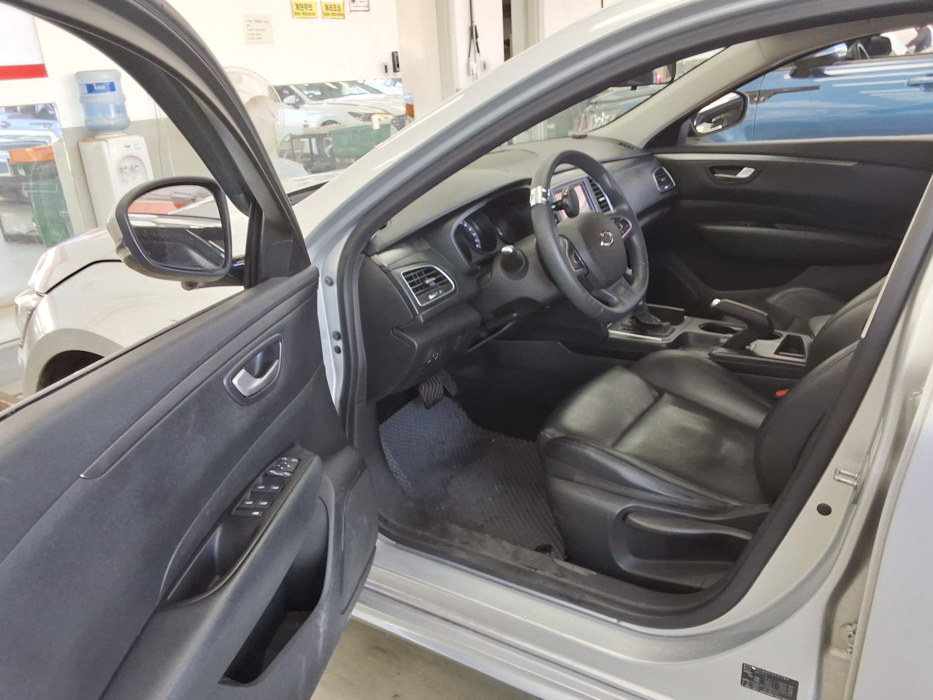 Renault Samsung SM6 2017 - Image 10