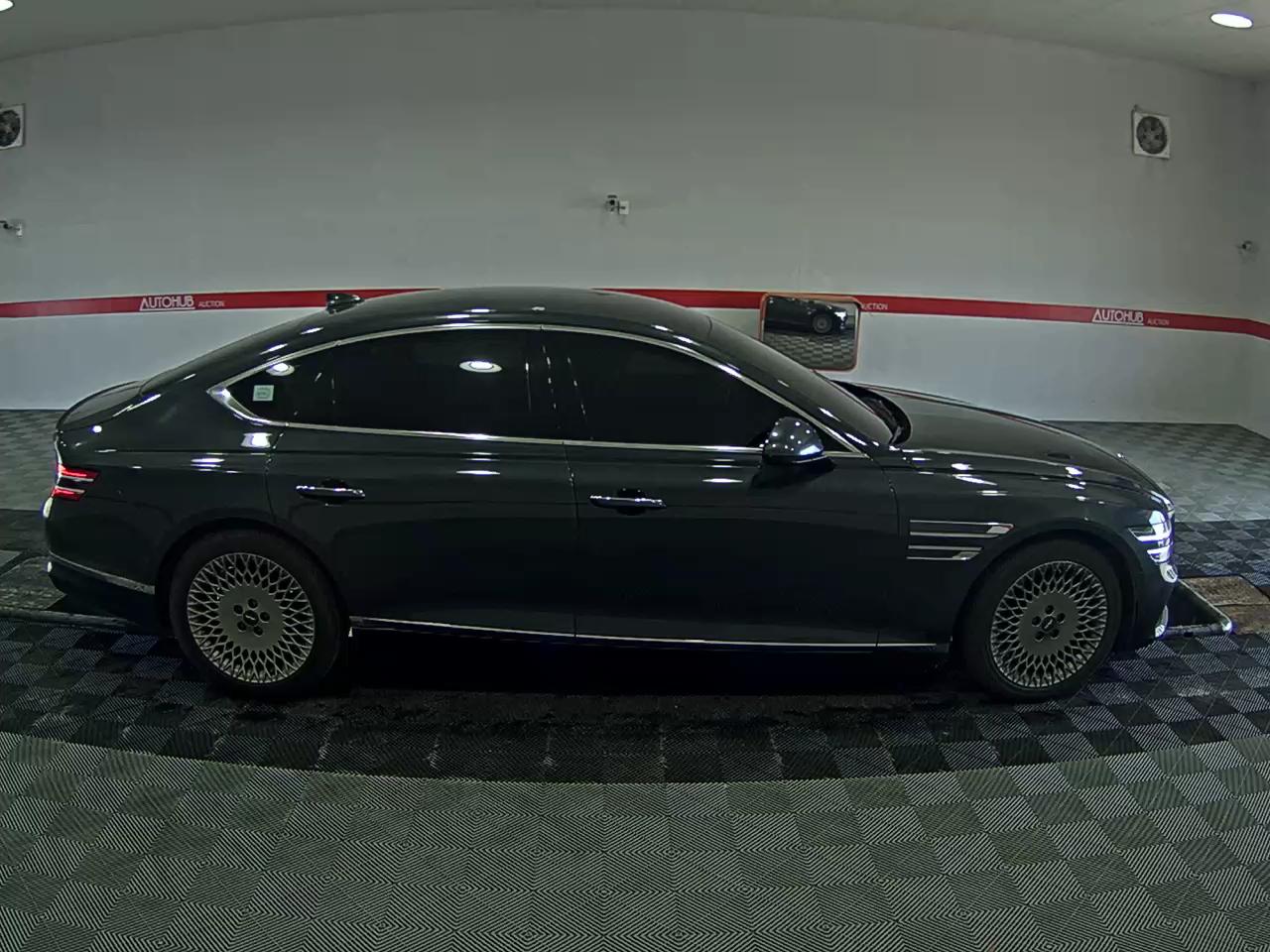 2021 - genesis g80
