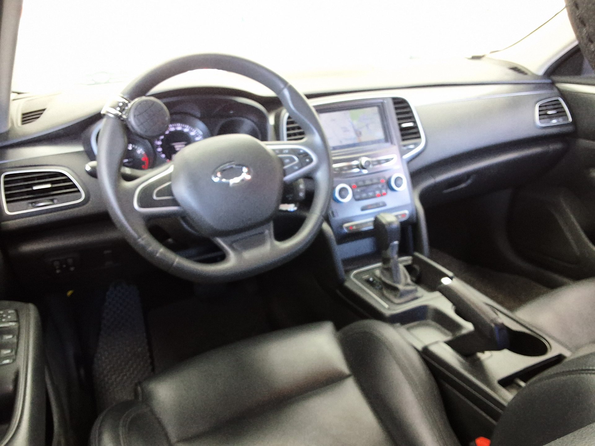 Renault Samsung SM6 2017 - Image 11