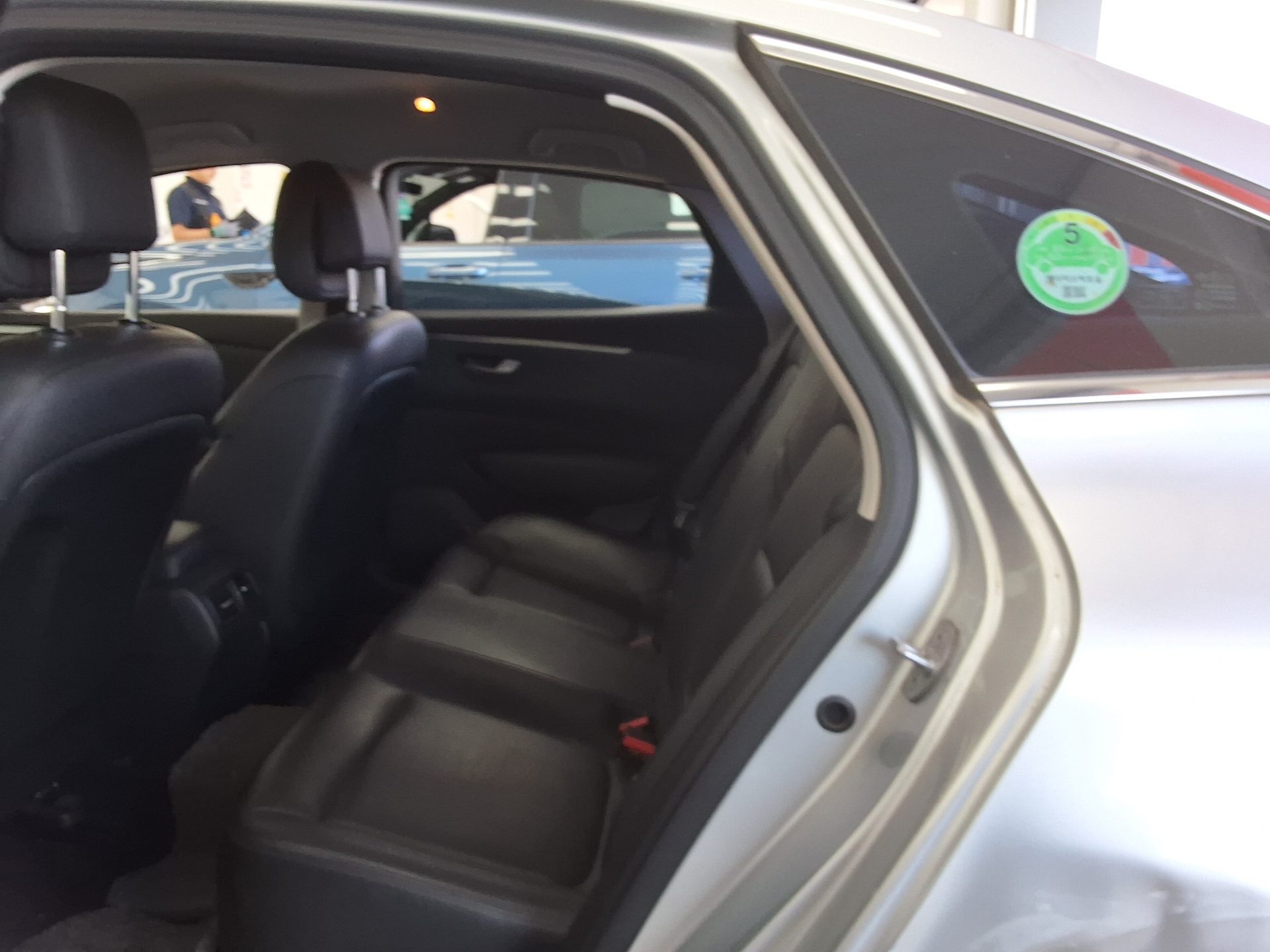 Renault Samsung SM6 2017 - Image 12