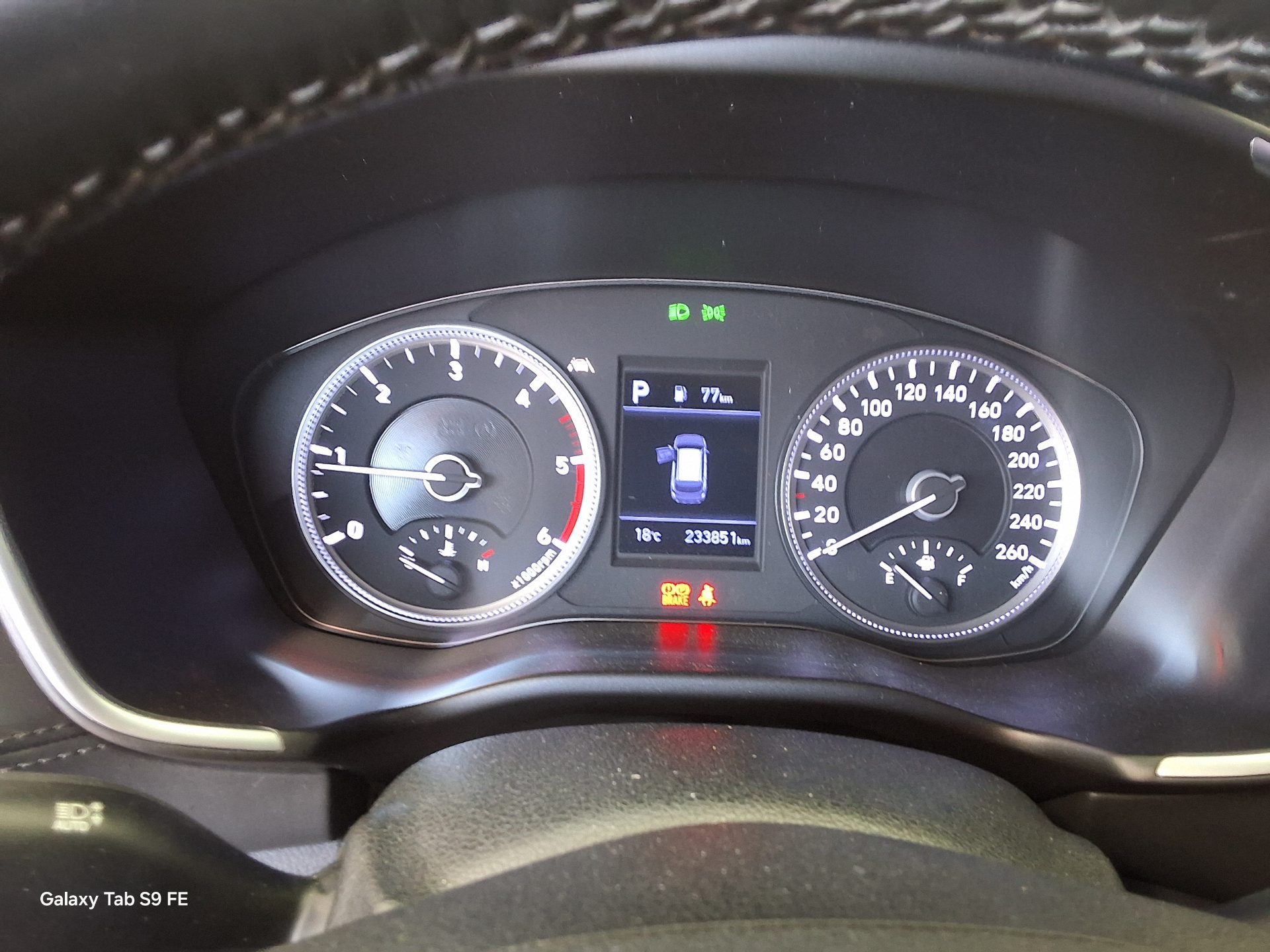 Hyundai Santa Fe 2020 - Image 8