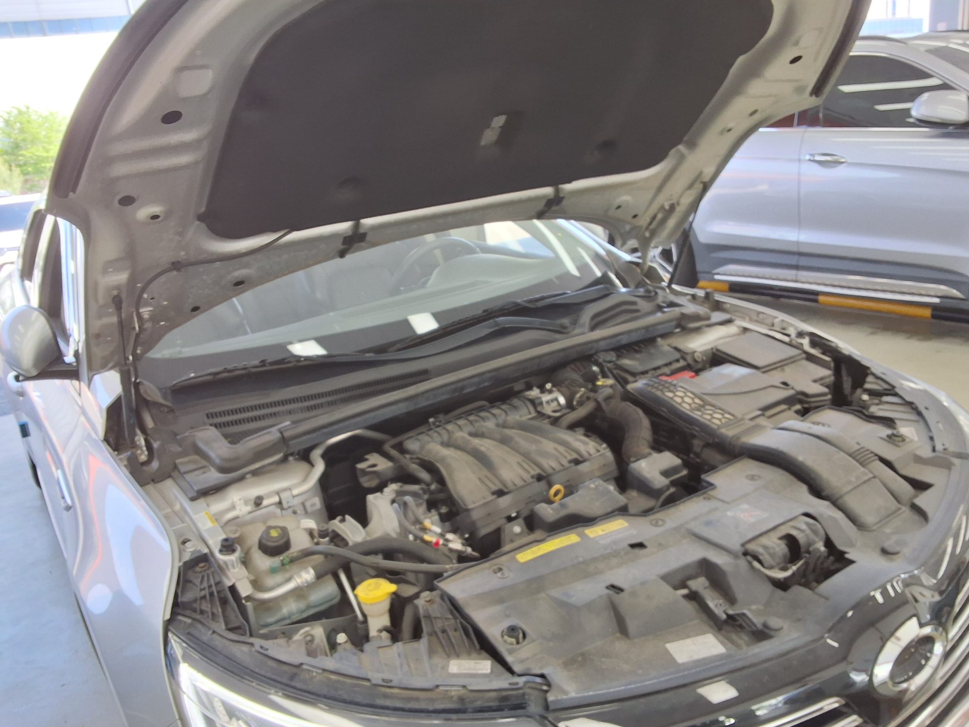 Renault Samsung SM6 2017 - Image 17