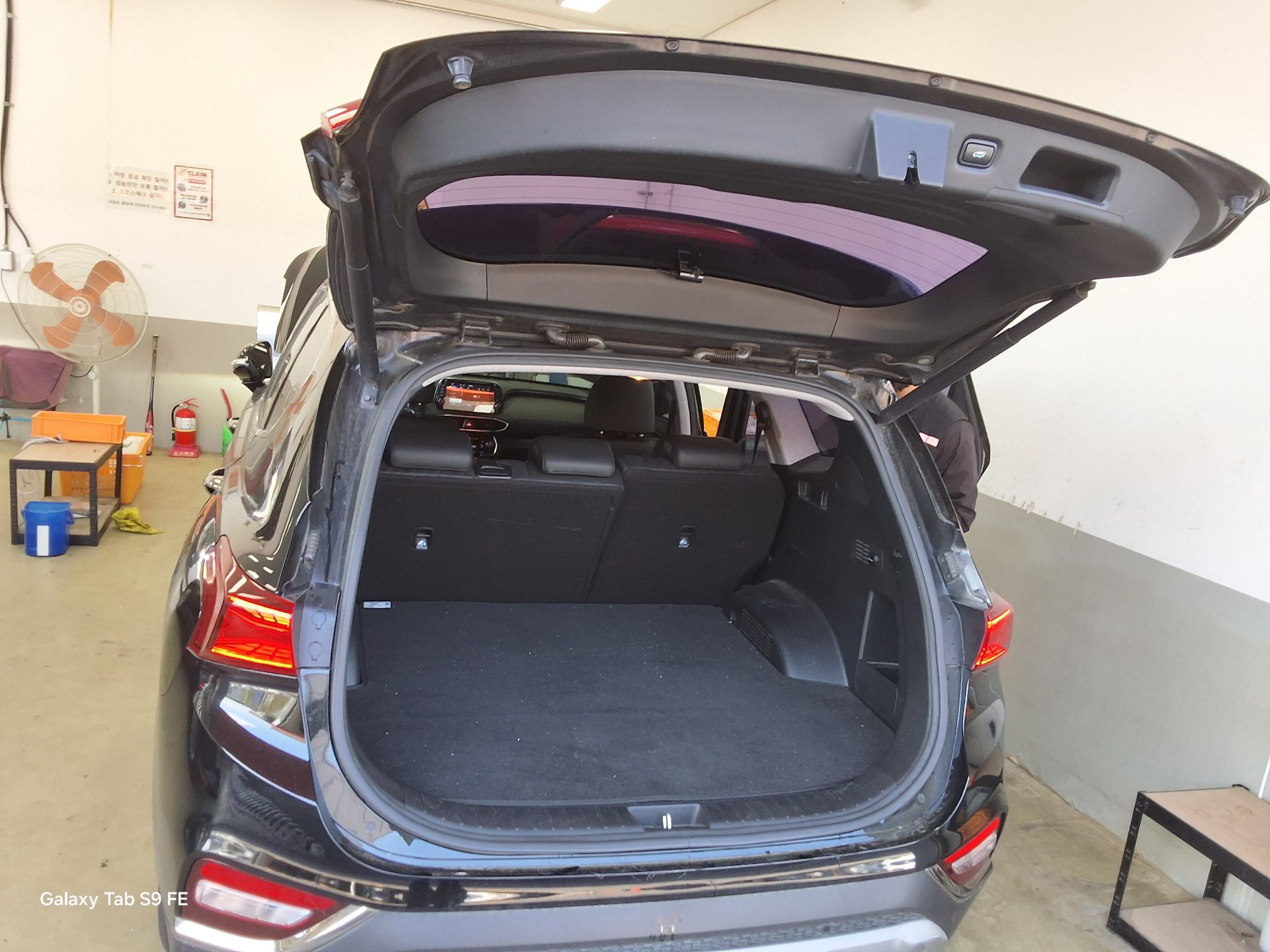 Hyundai Santa Fe 2020 - Image 14