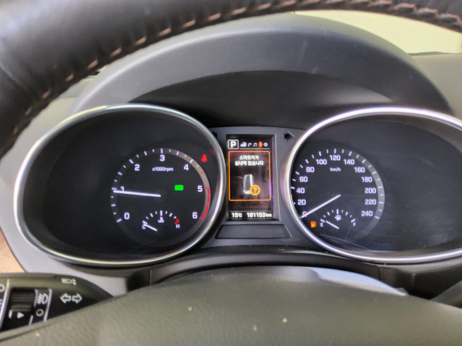 Hyundai MaxCruz 2016 - Image 8