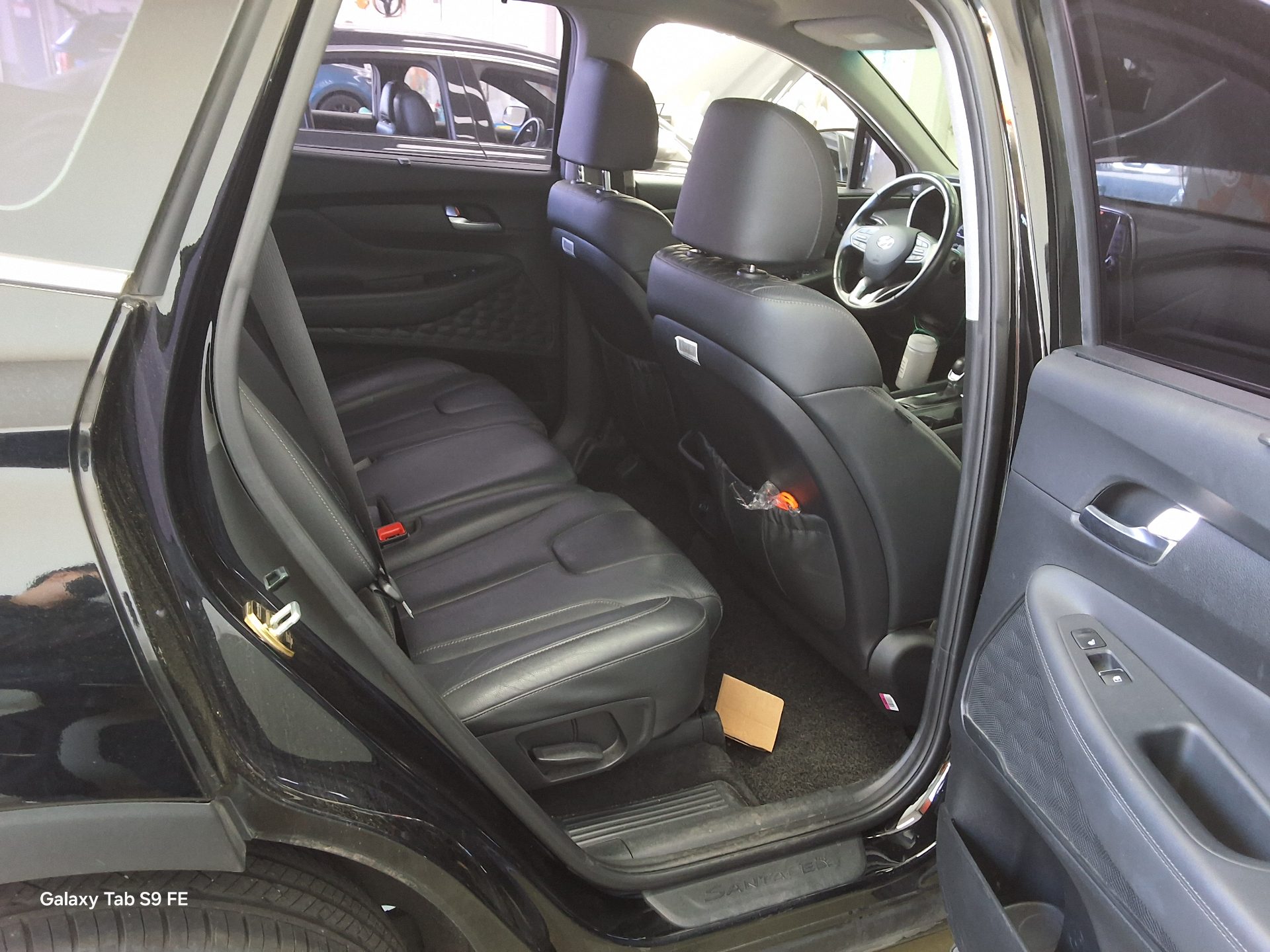Hyundai Santa Fe 2020 - Image 12