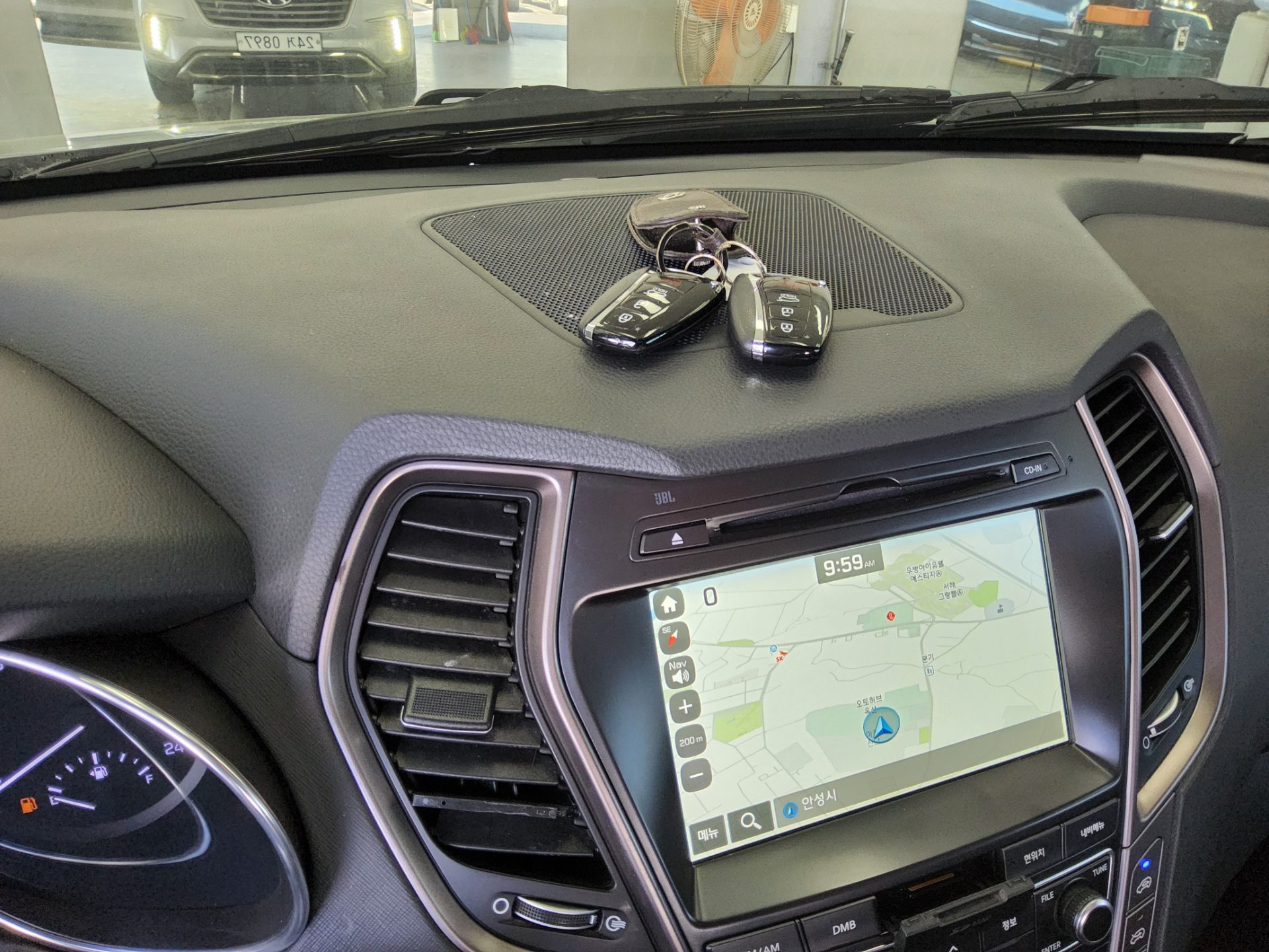 Hyundai MaxCruz 2016 - Image 16