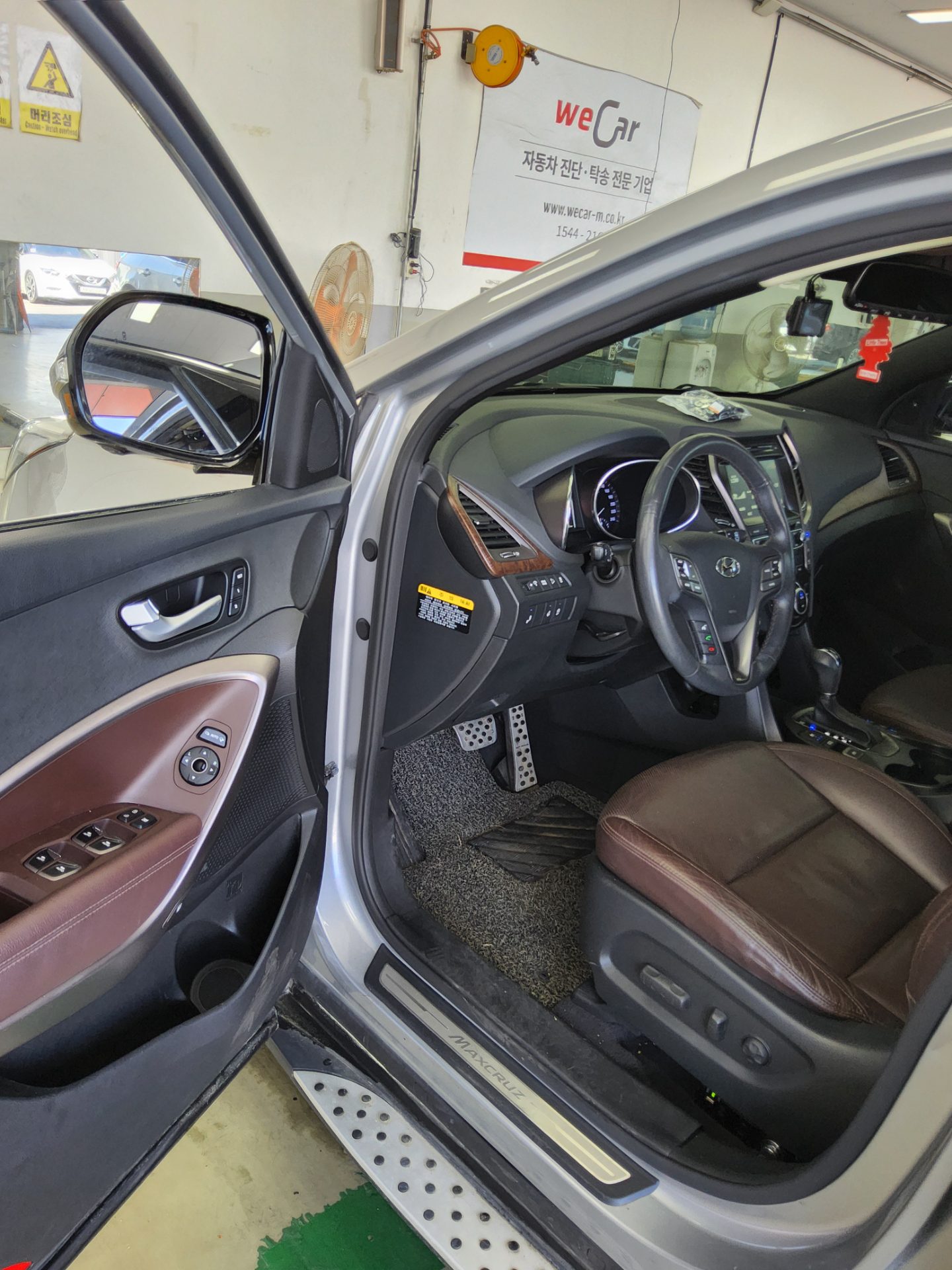Hyundai MaxCruz 2016 - Image 9
