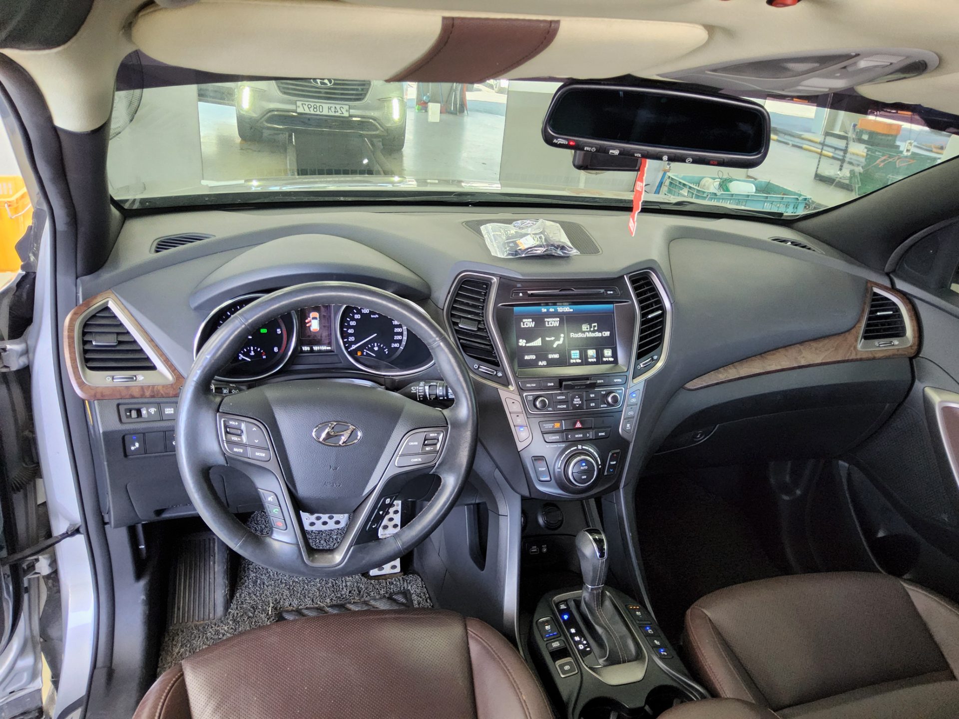 Hyundai MaxCruz 2016 - Image 10