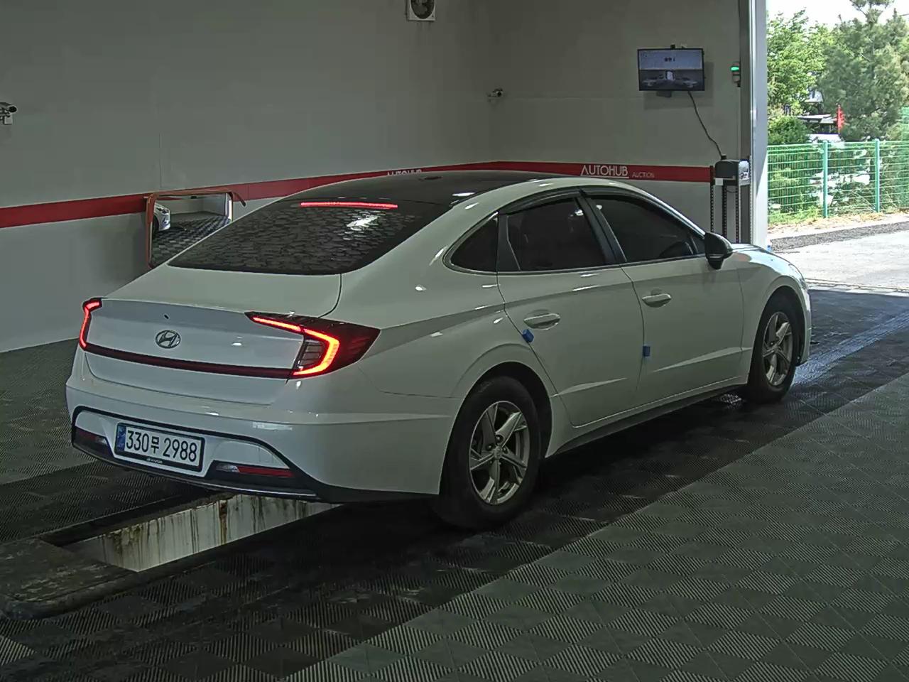 Hyundai Sonata 2020 - Image 4