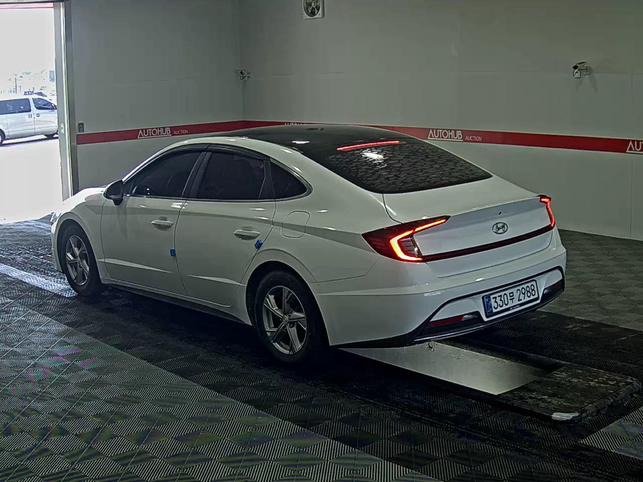 Hyundai Sonata 2020 - Image 5