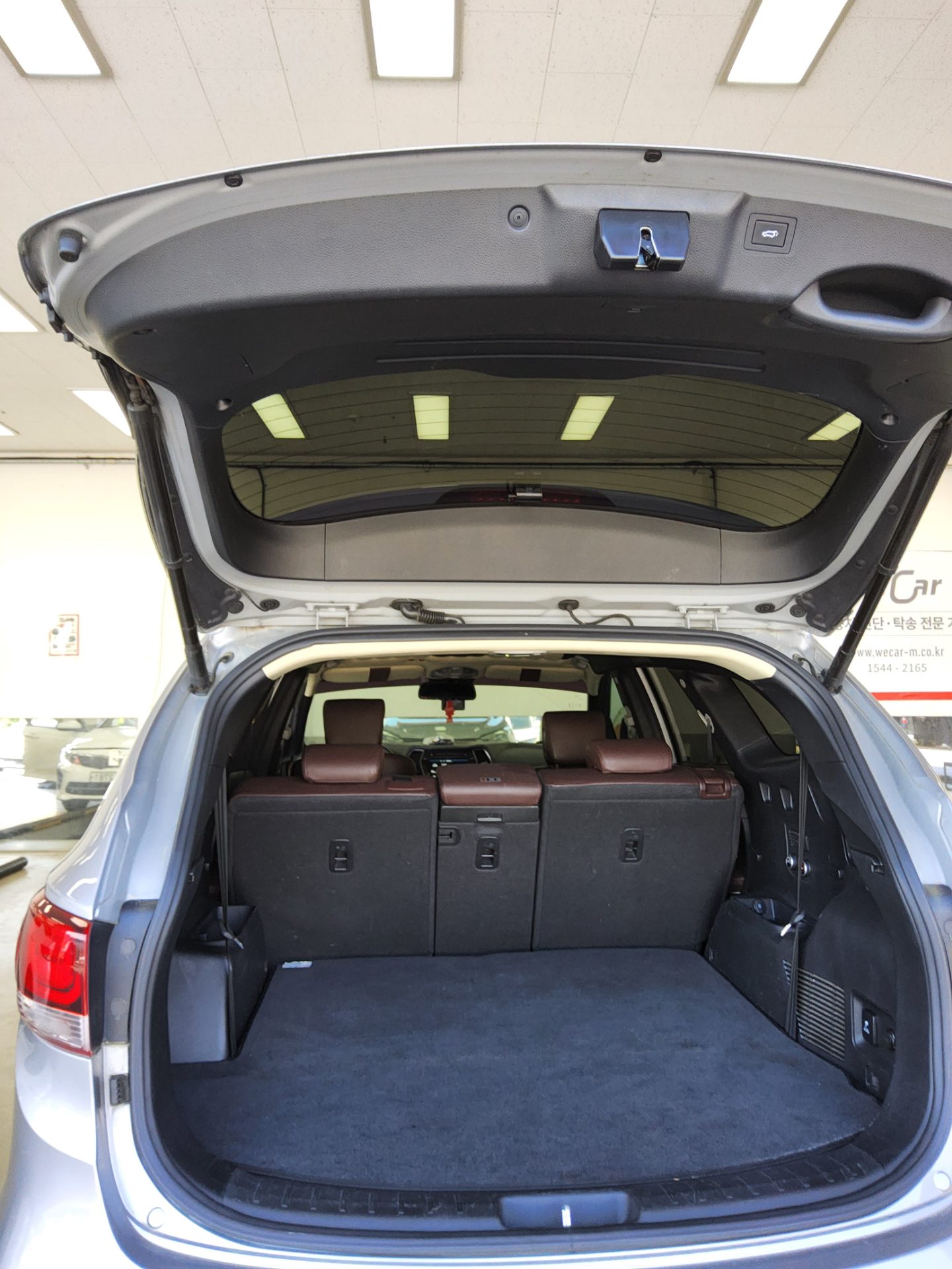 Hyundai MaxCruz 2016 - Image 14
