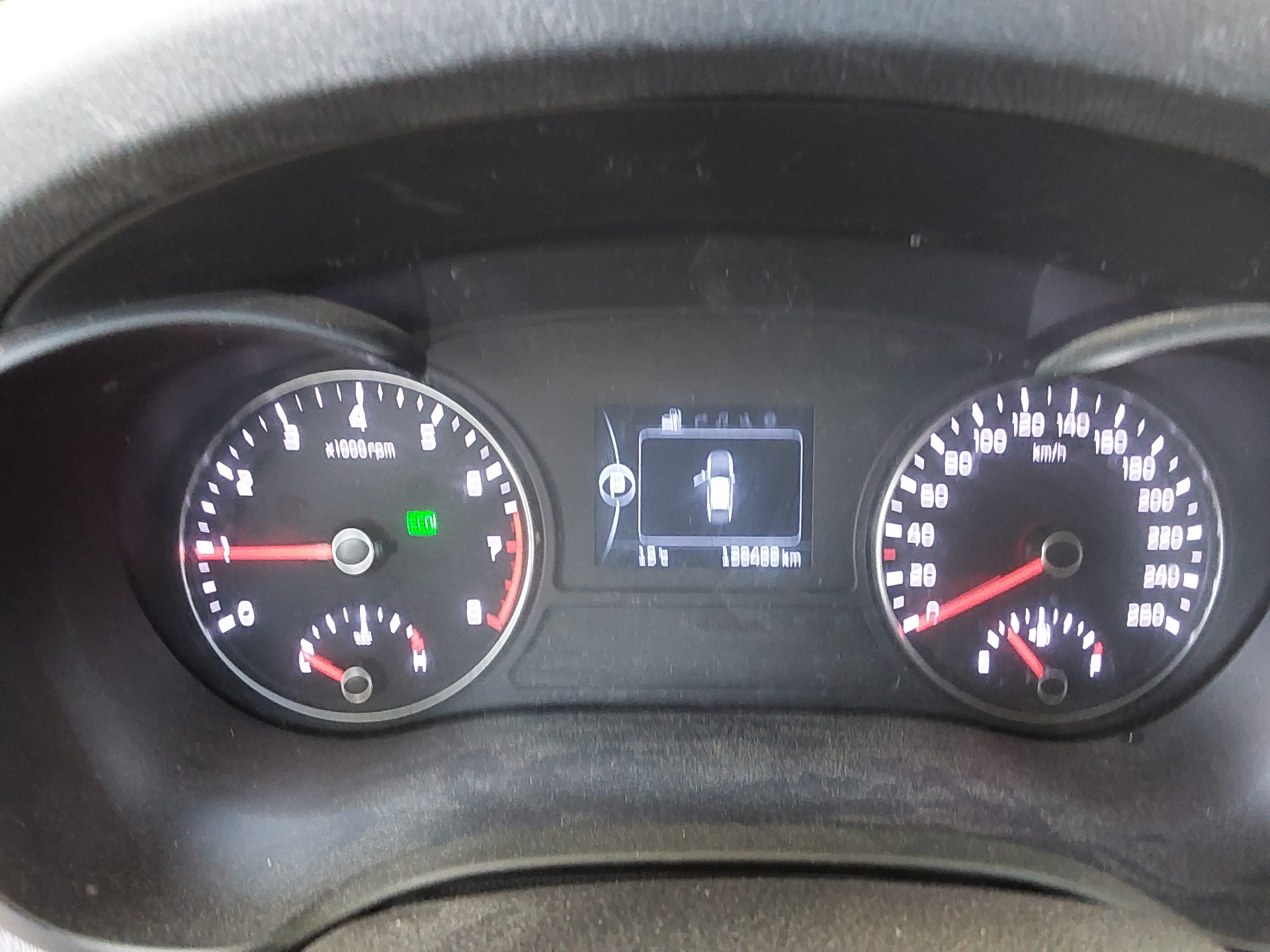 Kia K5 2016 - Image 9