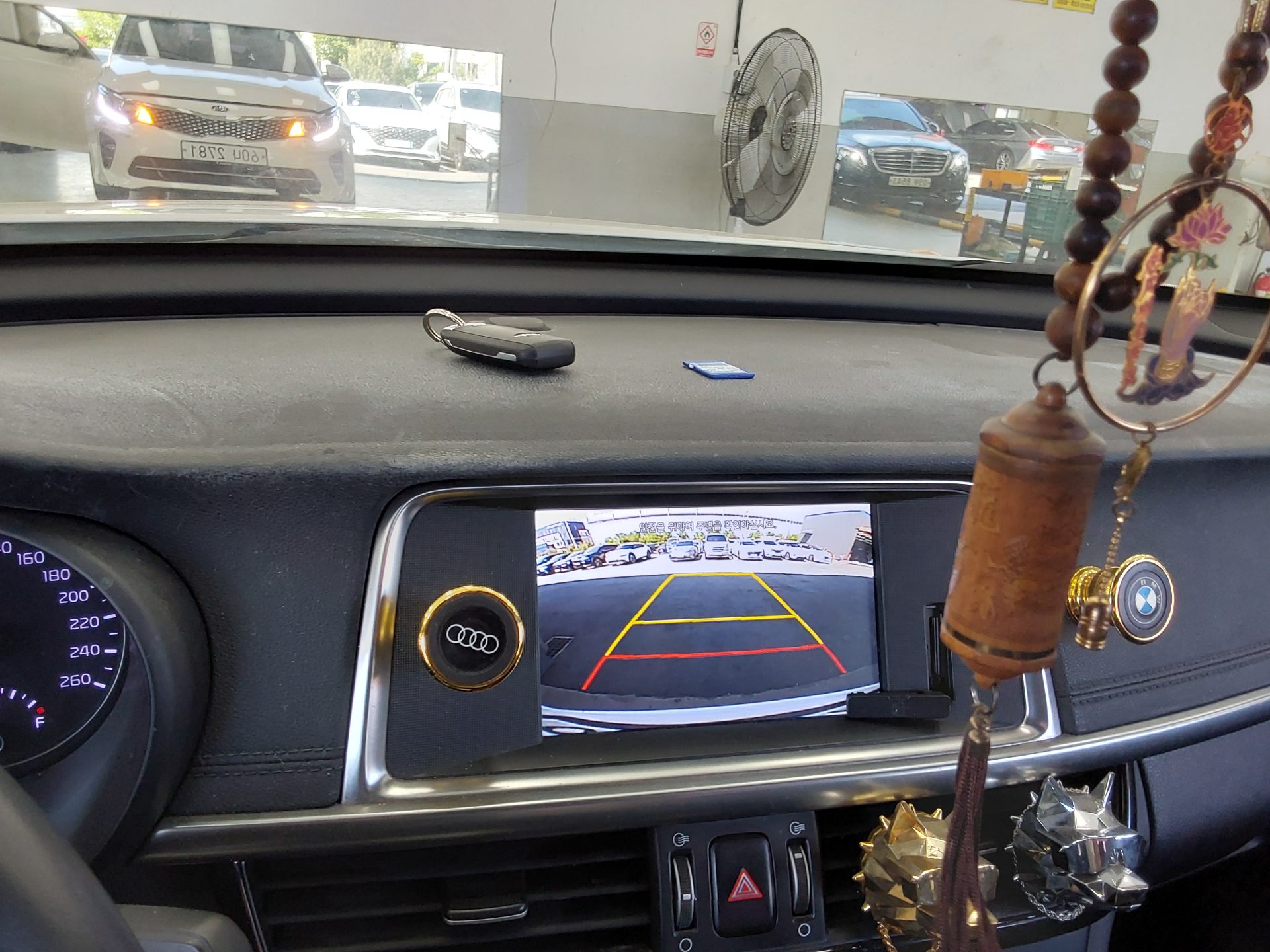 Kia K5 2016 - Image 18