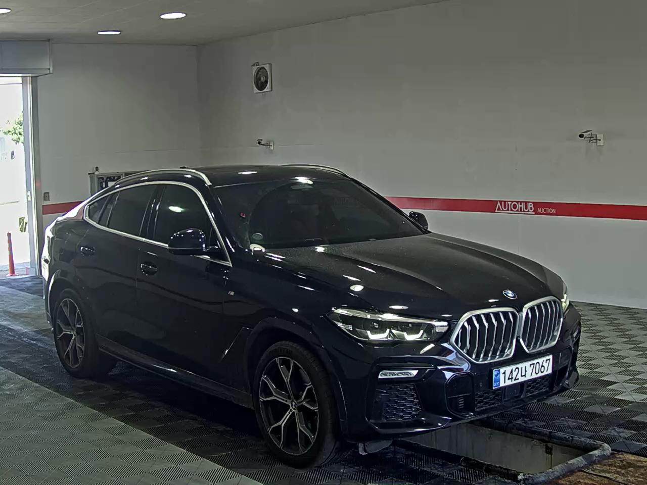 BMW X6 2020 - Image 2