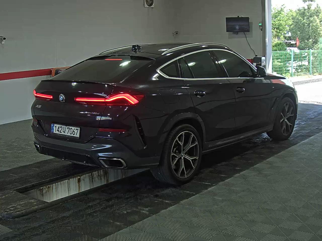 BMW X6 2020 - Image 4