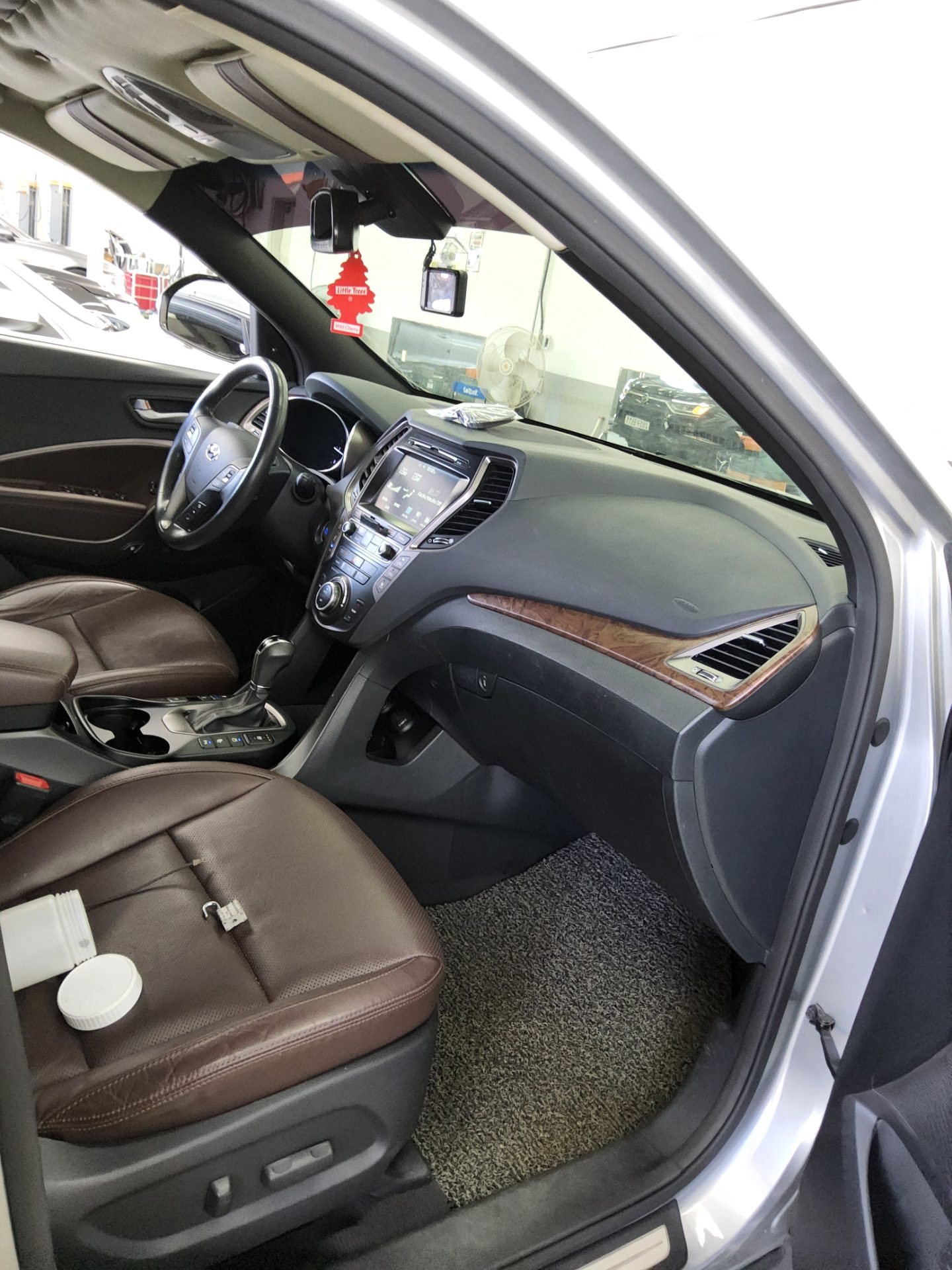 Hyundai MaxCruz 2016 - Image 13