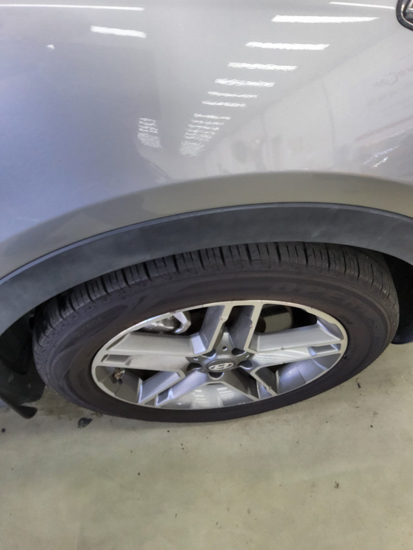 Hyundai MaxCruz 2016 - Image 21