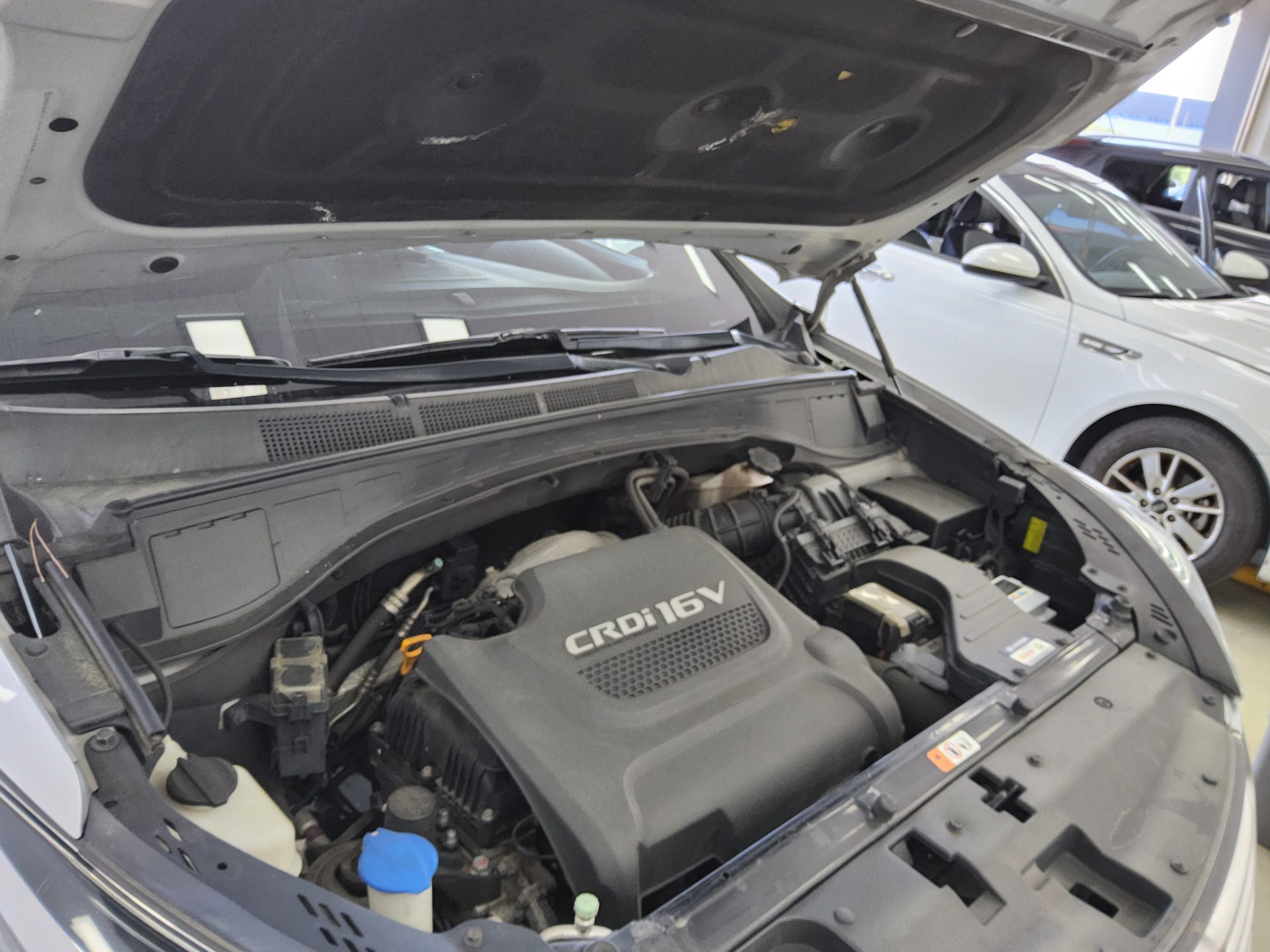 Hyundai MaxCruz 2016 - Image 18