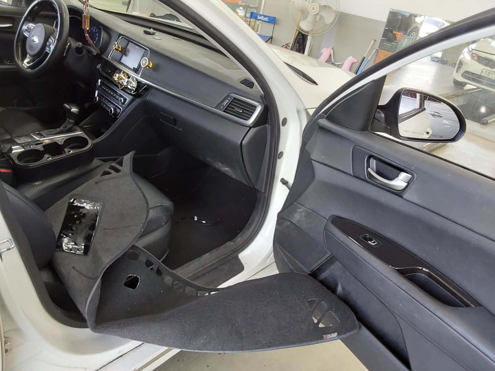Kia K5 2016 - Image 14