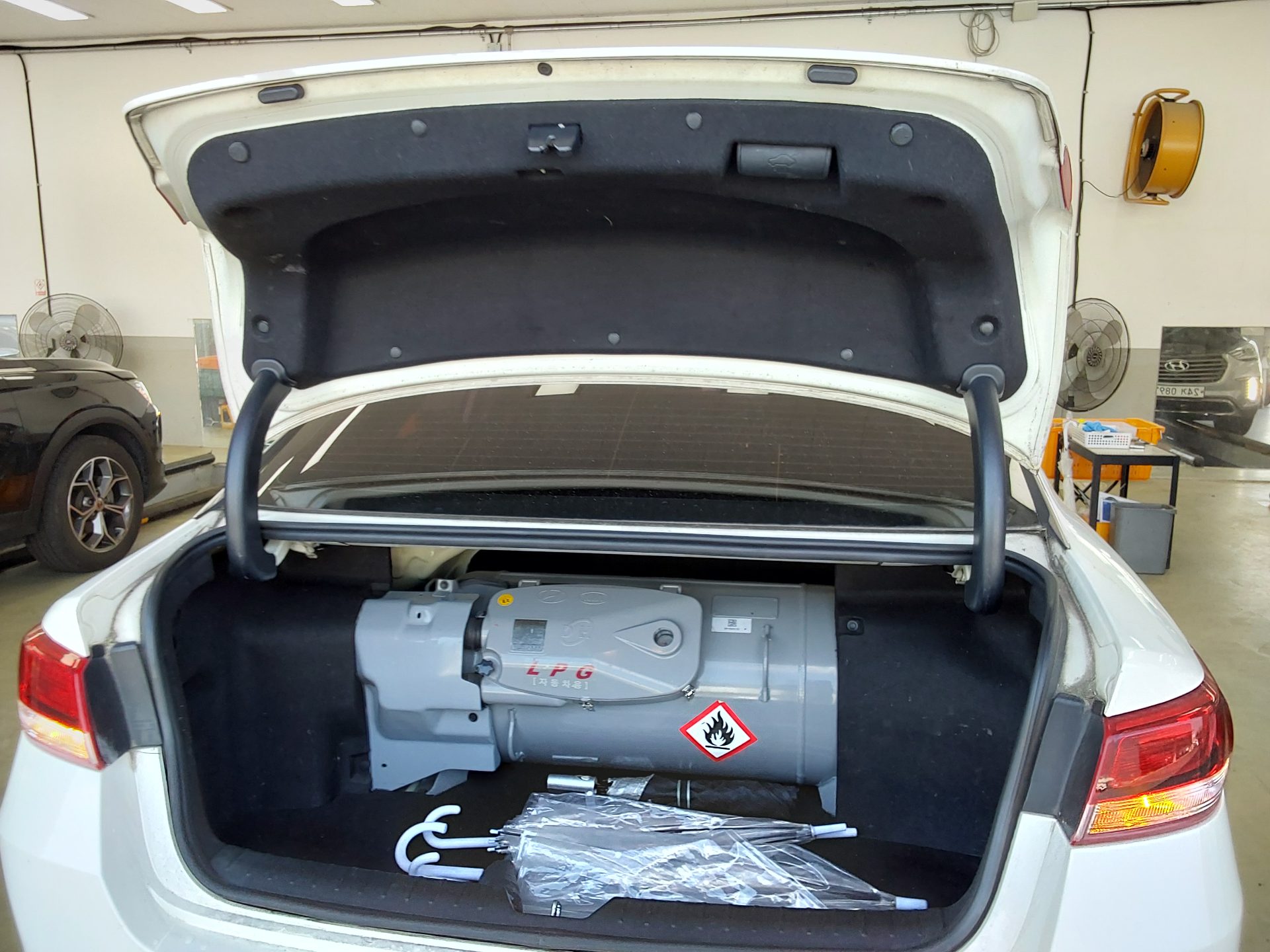 Kia K5 2016 - Image 15