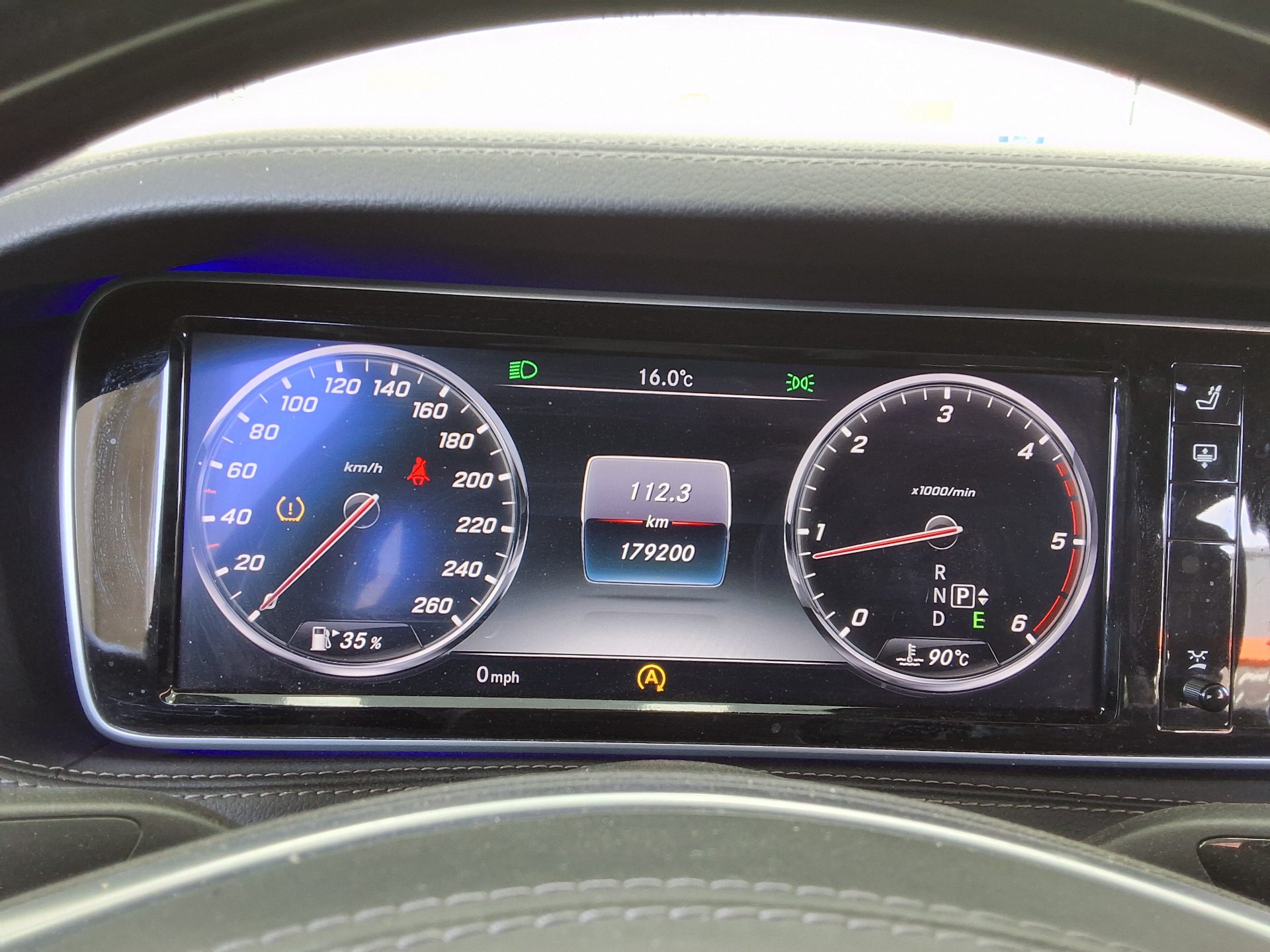 Mercedes-Benz S-Class 2015 - Image 8