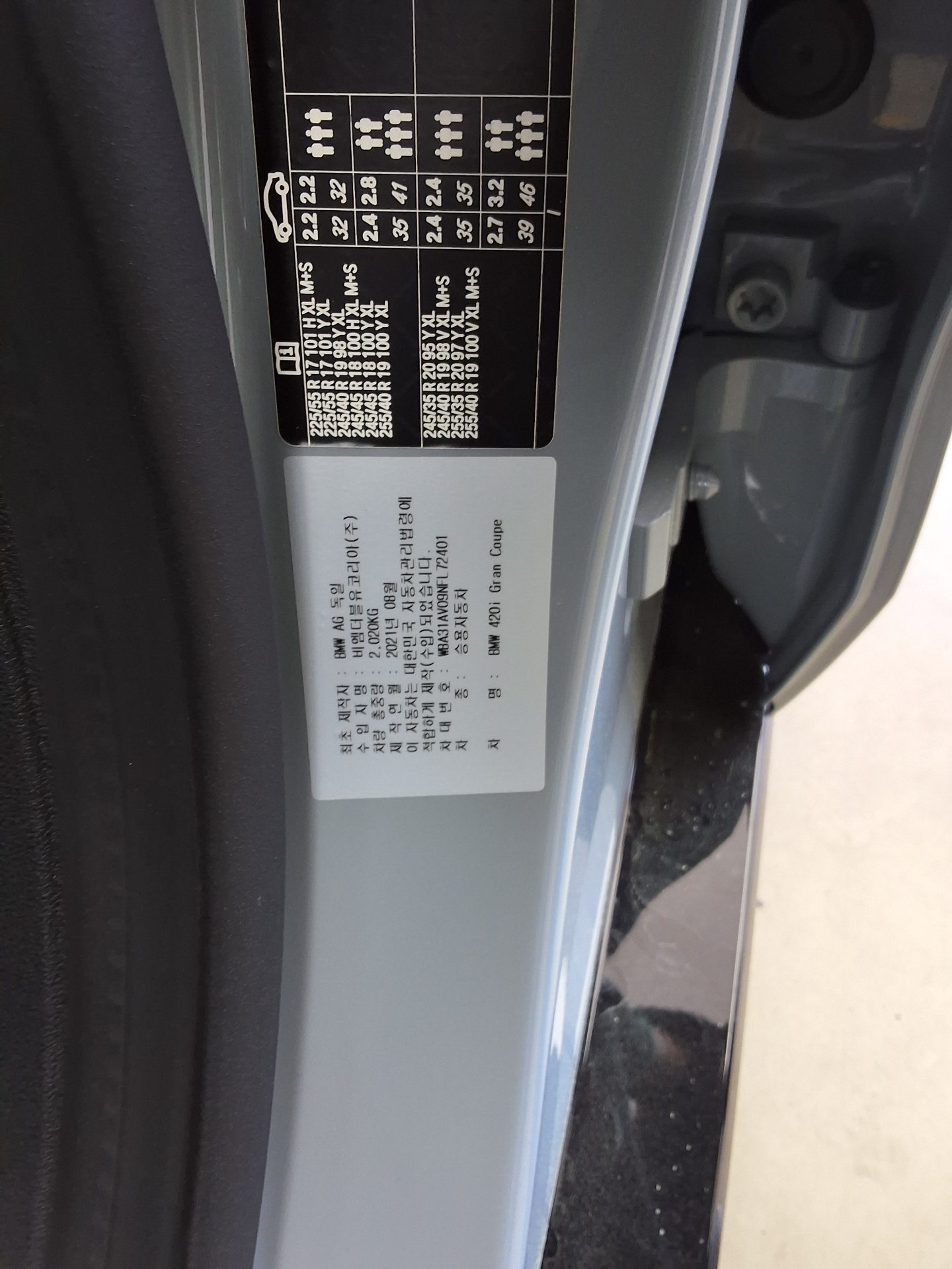 BMW 4 Series 2022 - Image 15
