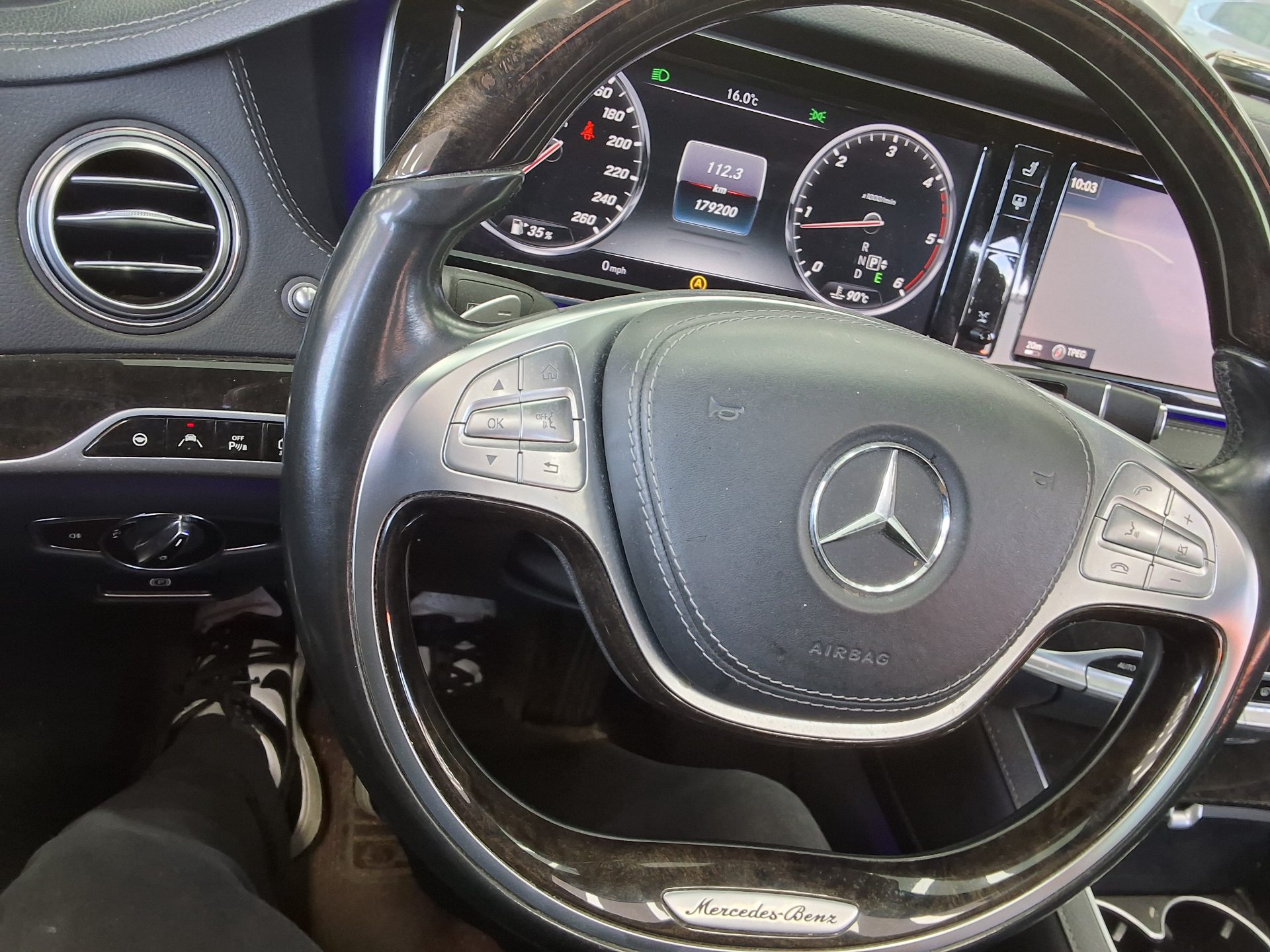 Mercedes-Benz S-Class 2015 - Image 21