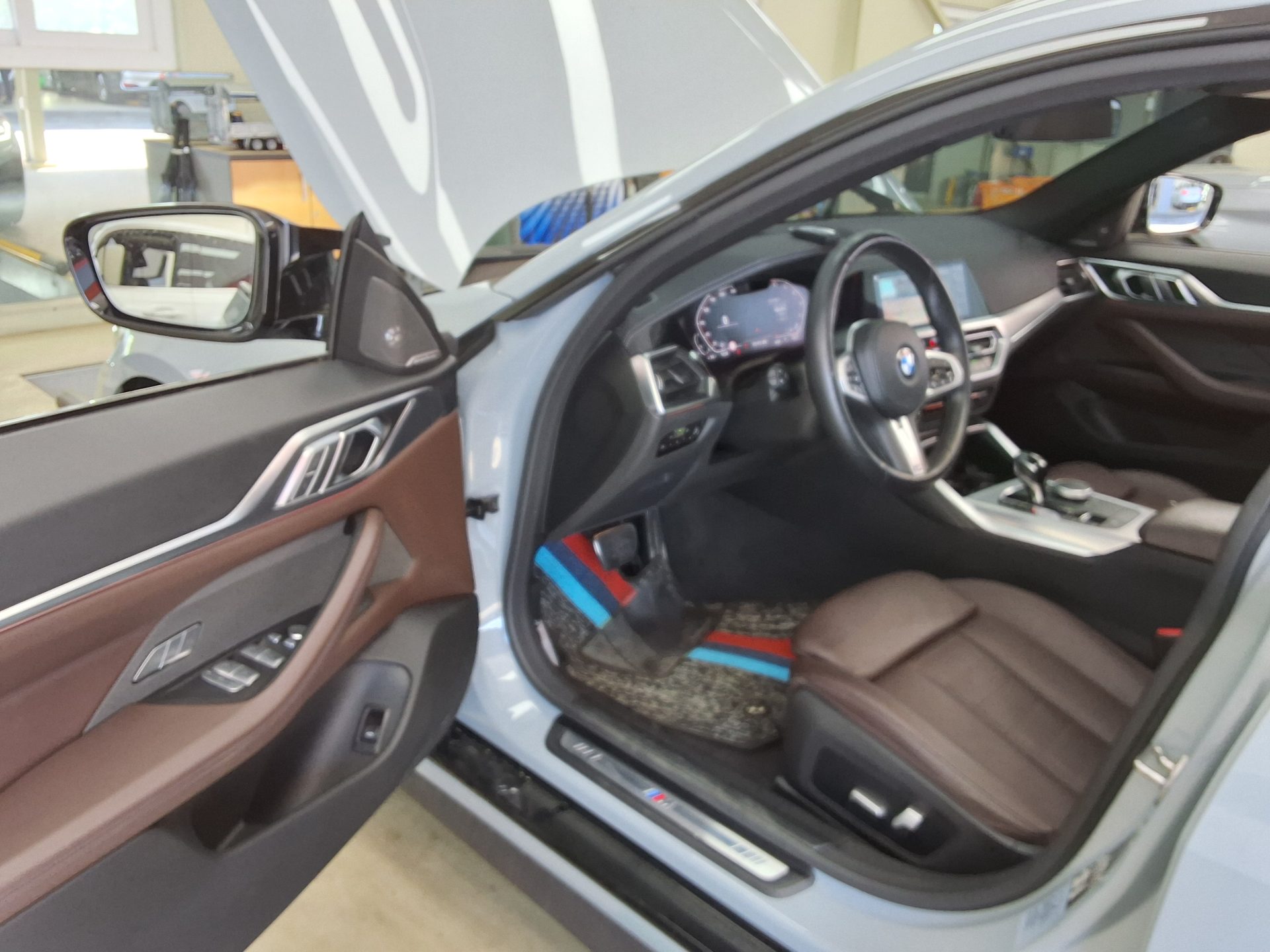 BMW 4 Series 2022 - Image 9