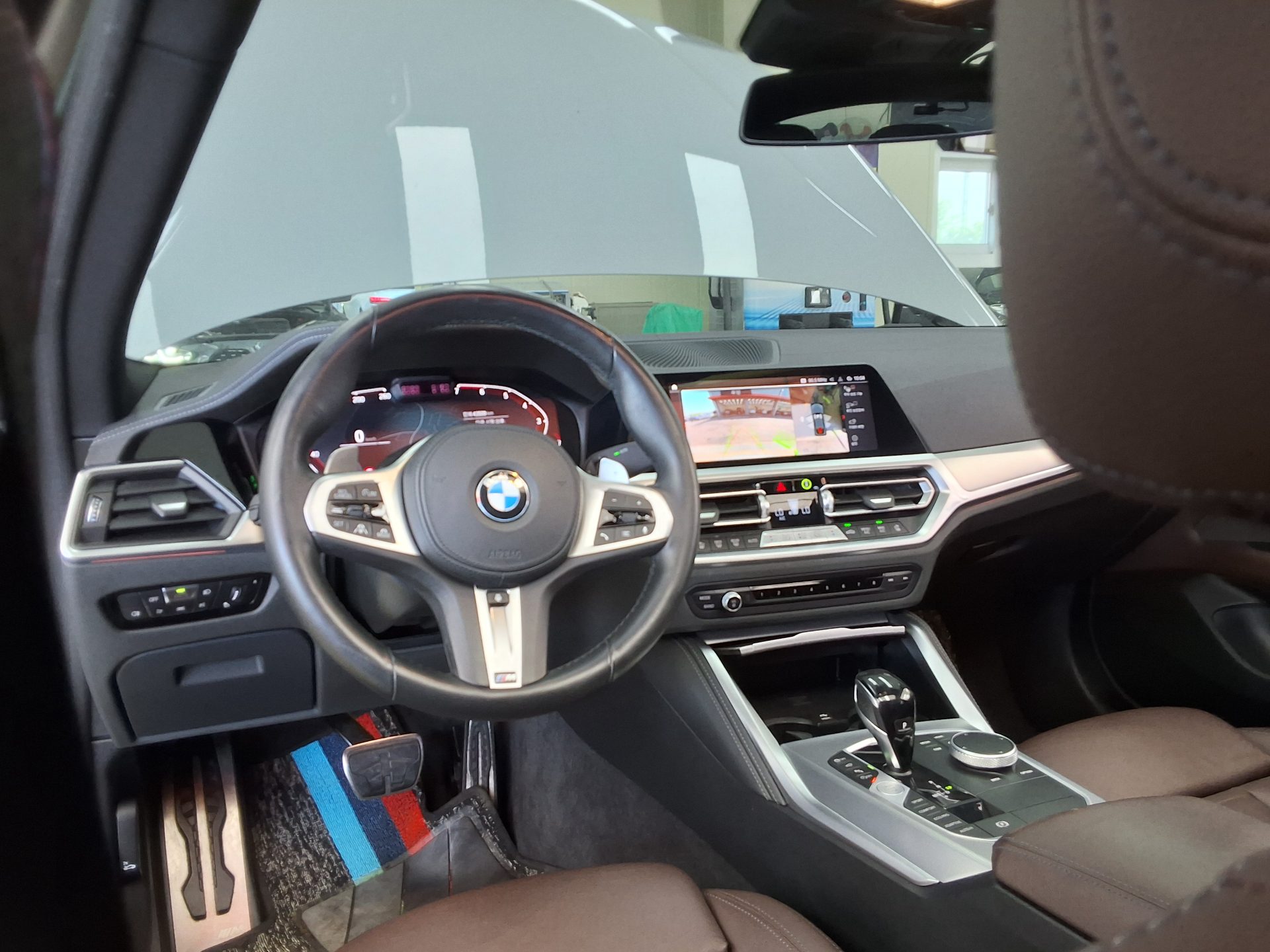 BMW 4 Series 2022 - Image 10