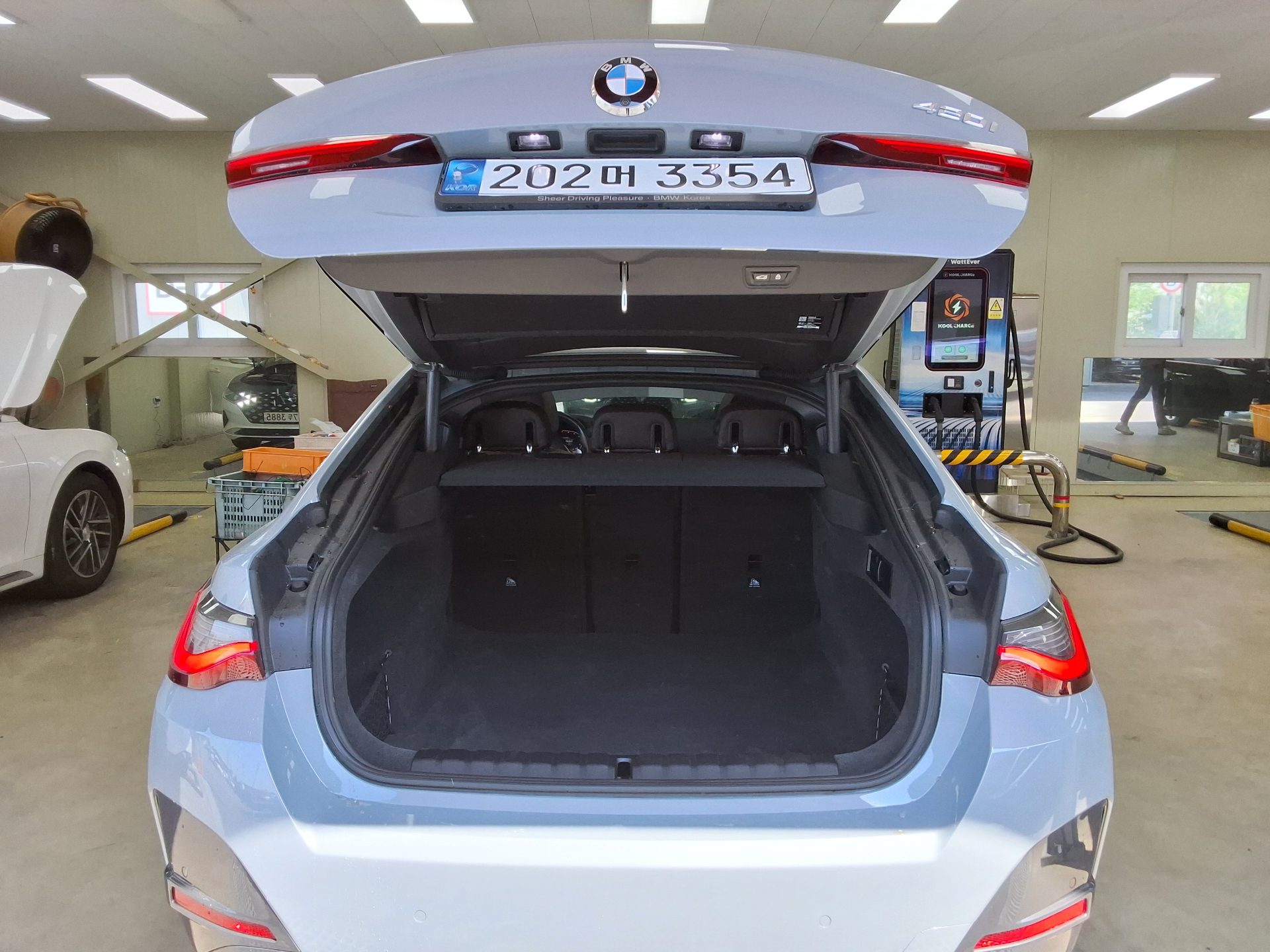 BMW 4 Series 2022 - Image 14
