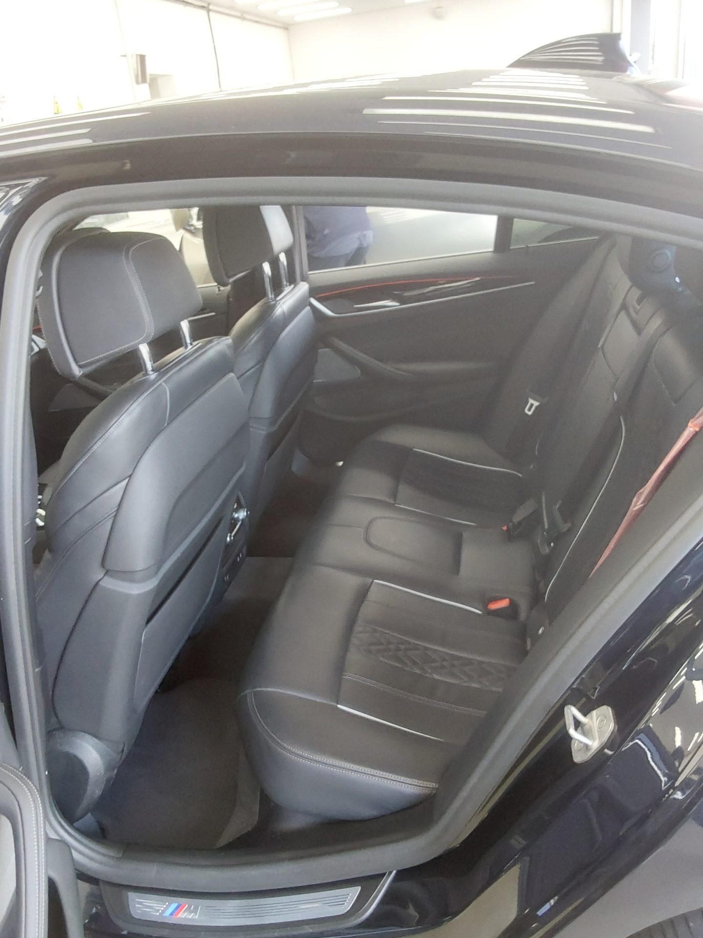 BMW 5 Series 2021 - Image 11