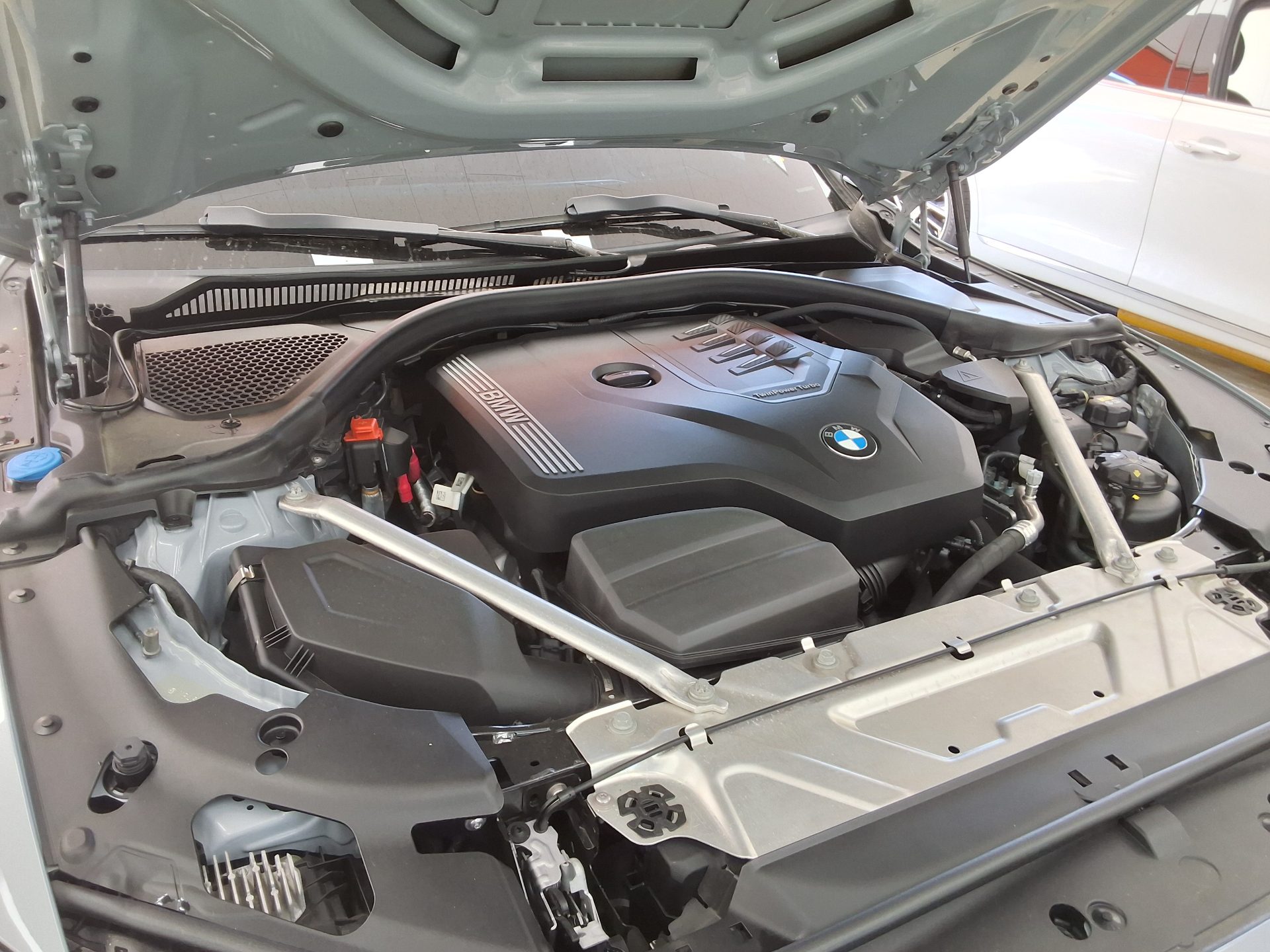 BMW 4 Series 2022 - Image 17